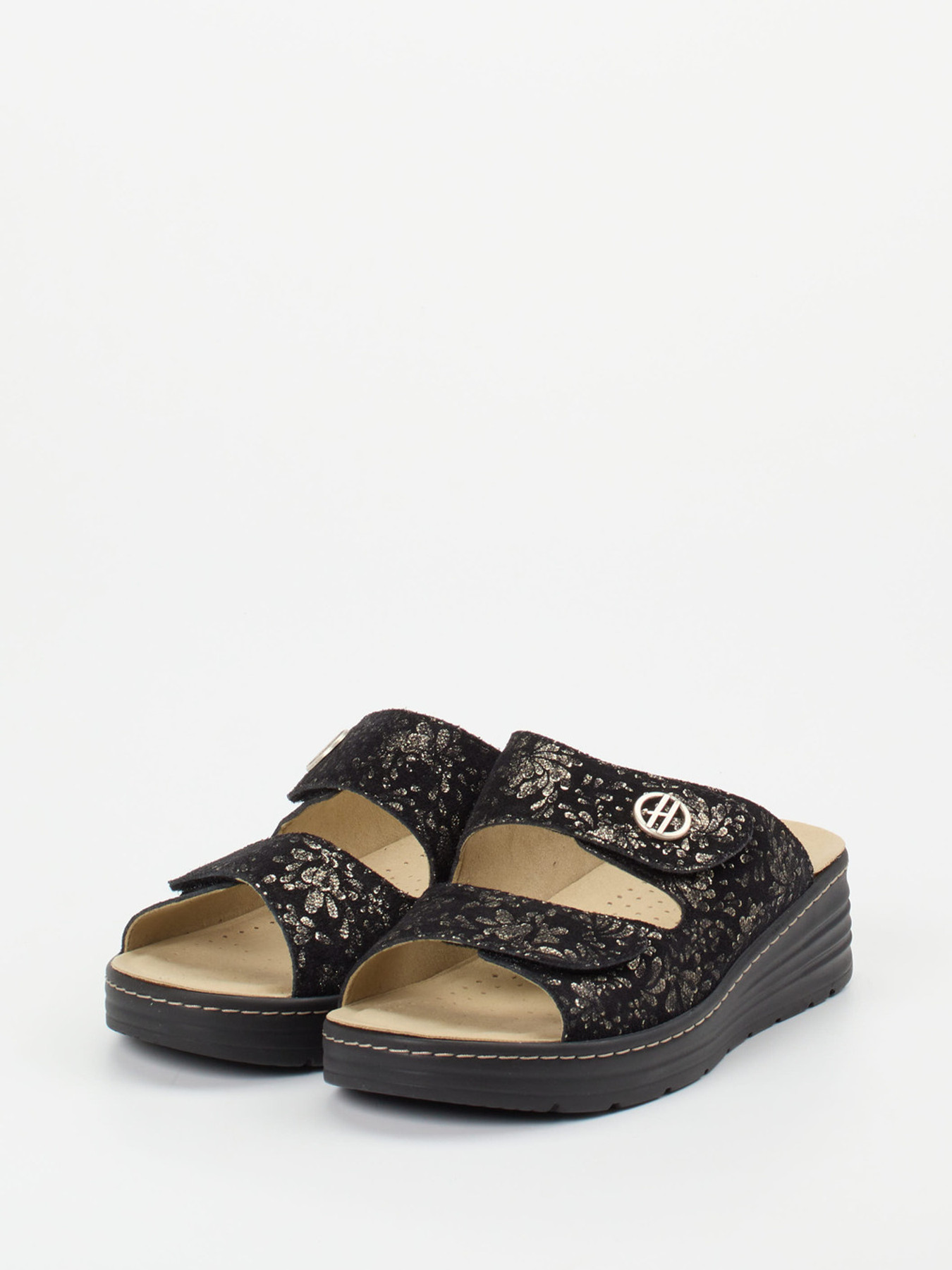 Pantolette schwarz 2153008000102