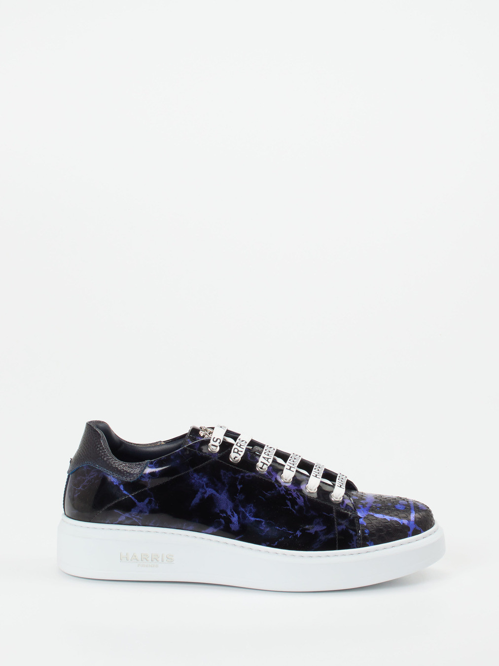 Sneaker blau 4661109090701