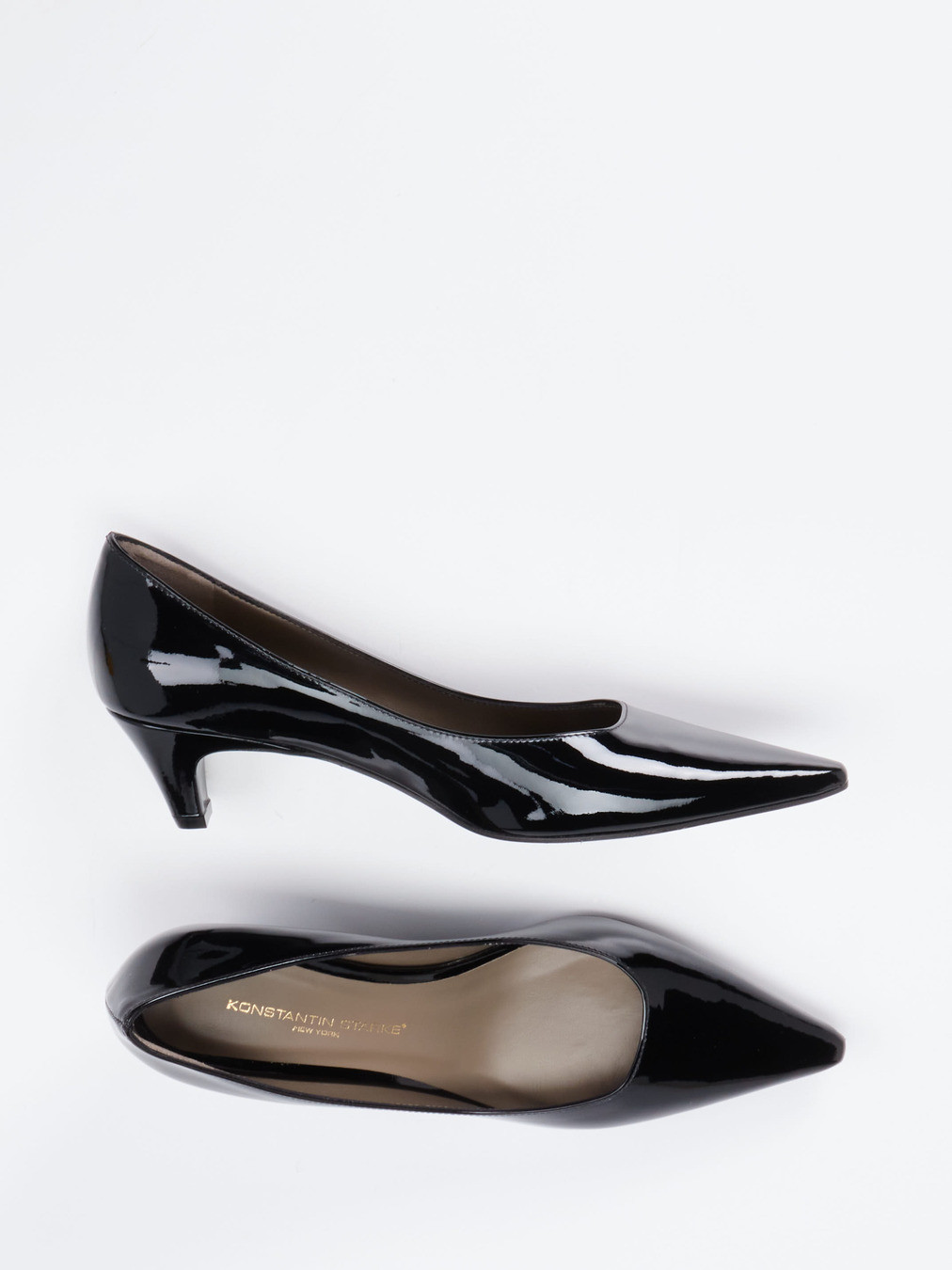 Pumps schwarz 1415009005604