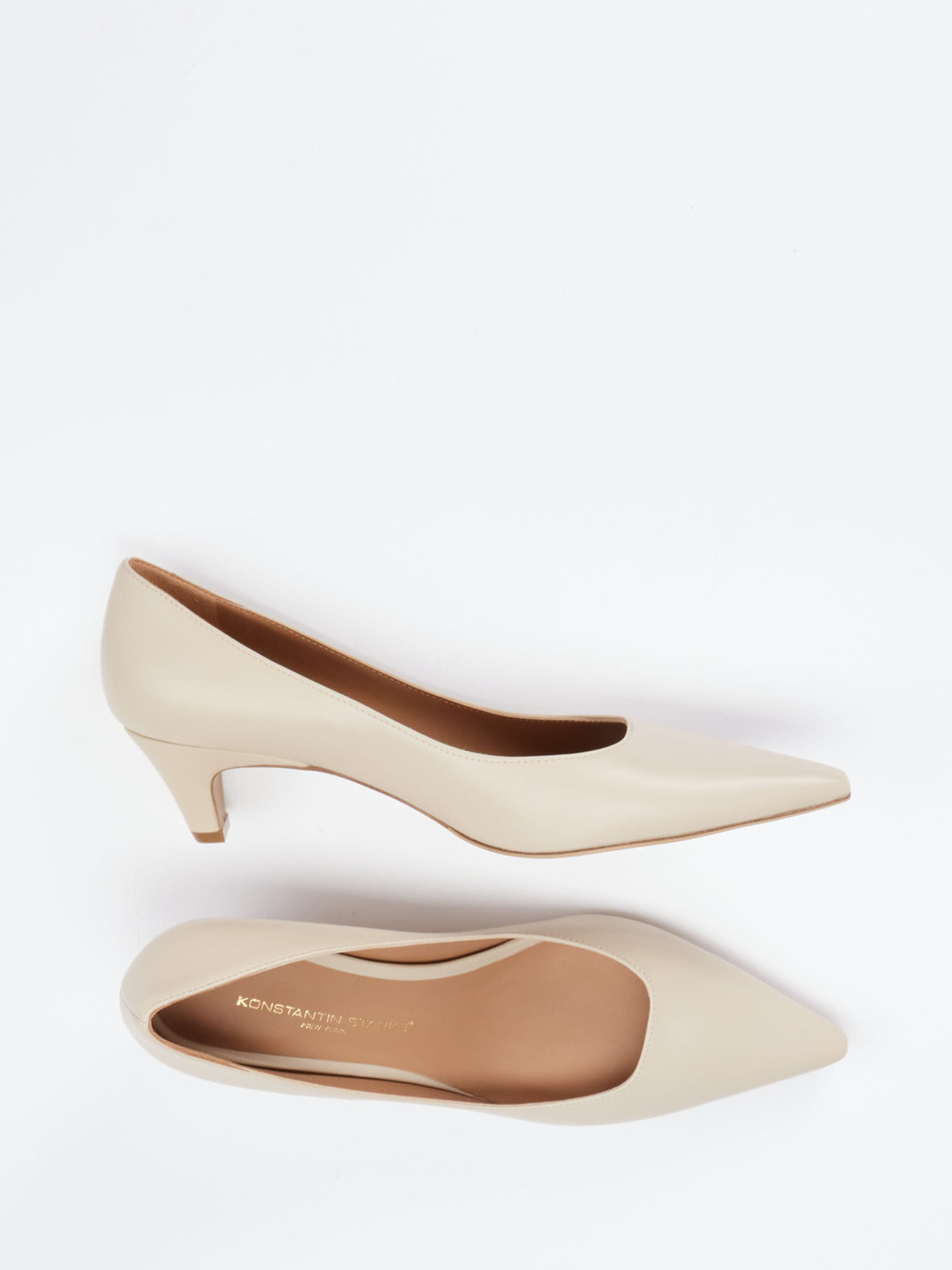 Pumps beige 1415379000104