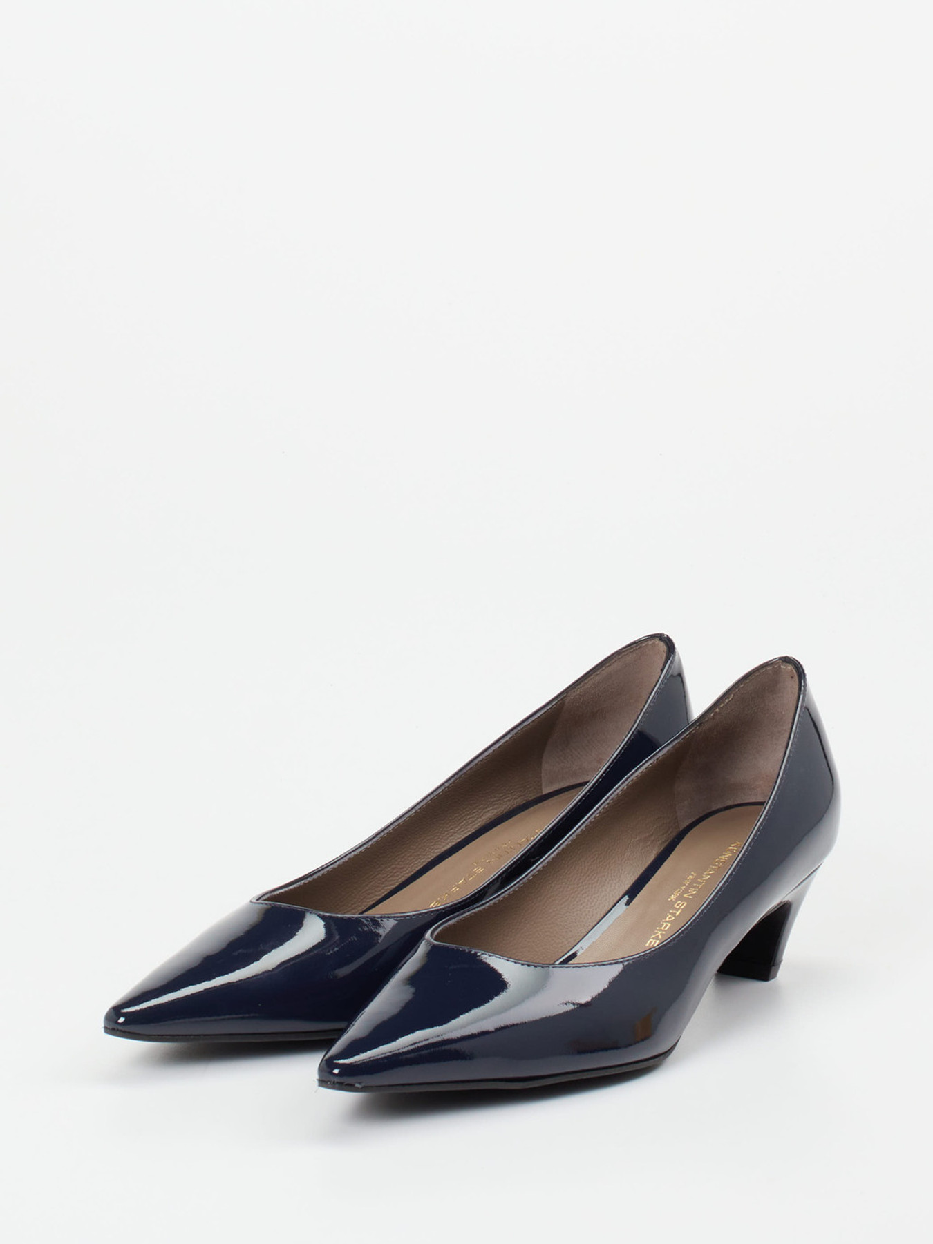 Pumps blau 1415109002302