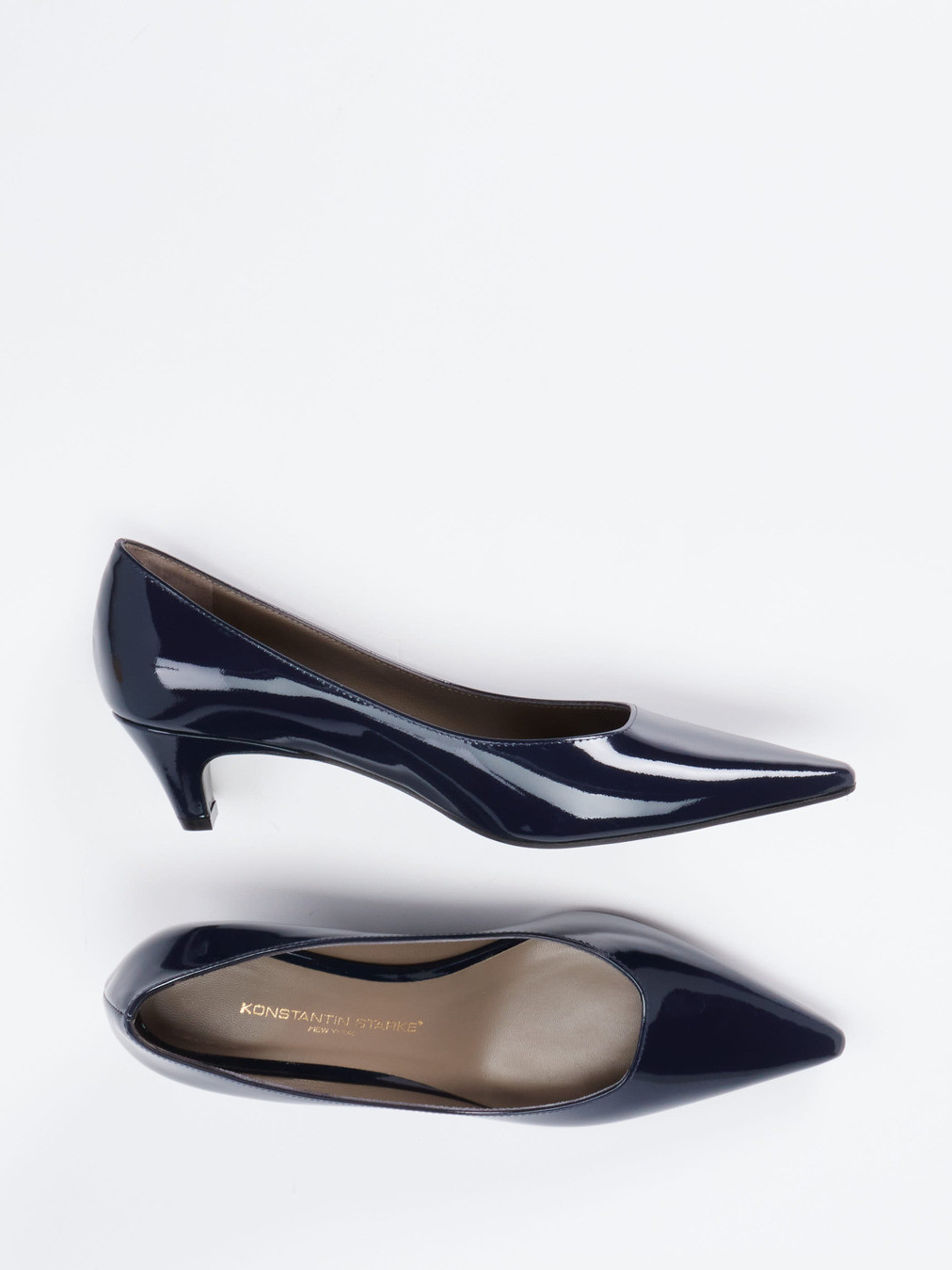 Pumps blau 1415109002304