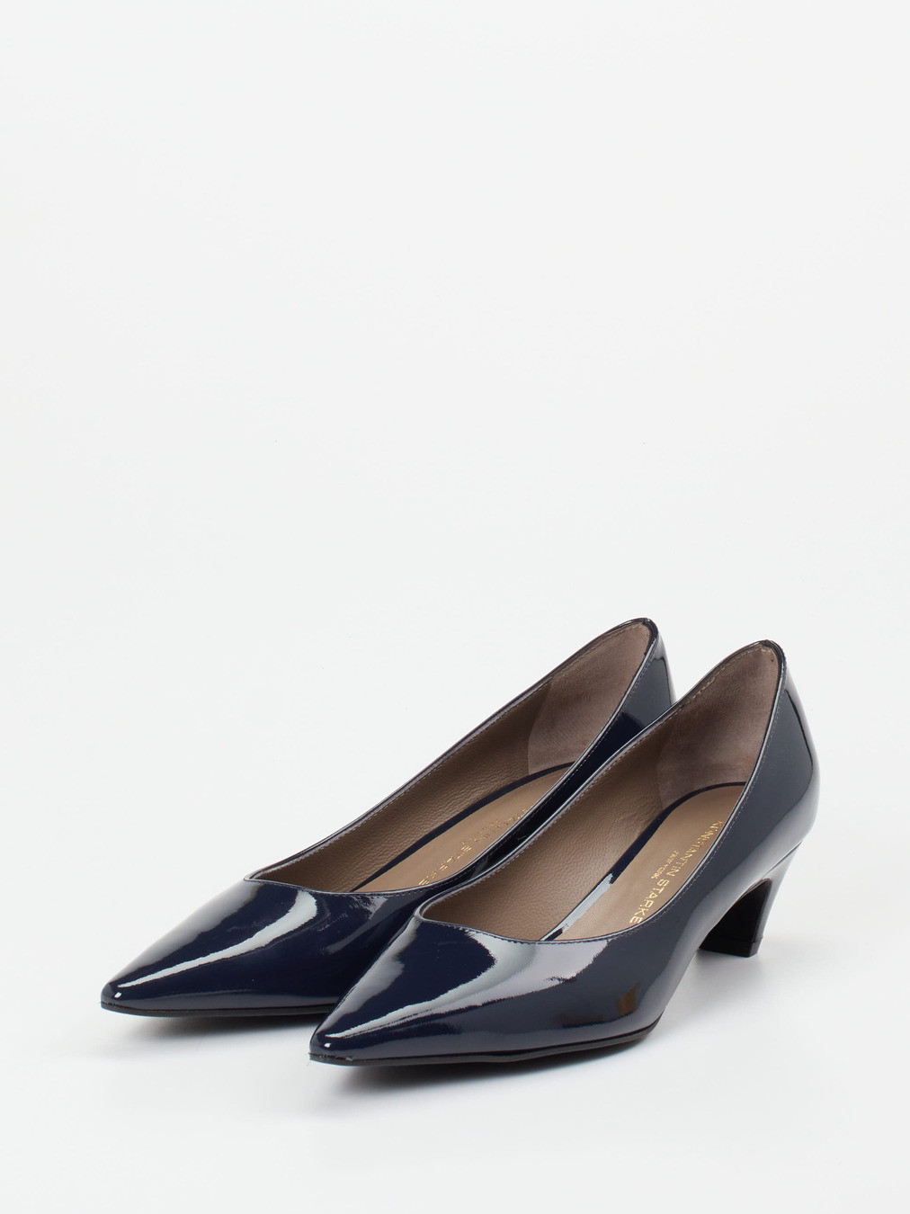 Pumps blau 1415109002302