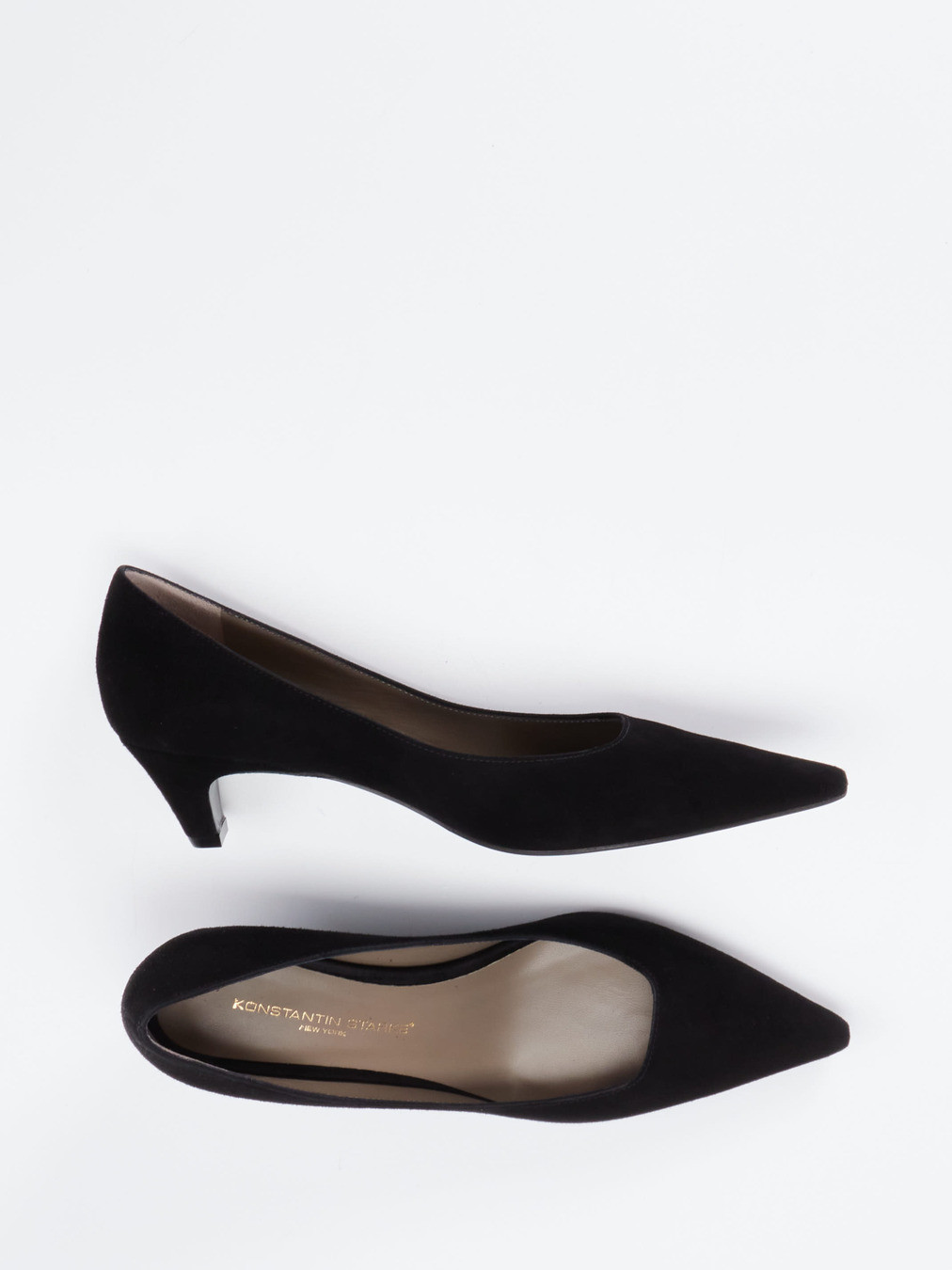 Pumps schwarz 1415009005704