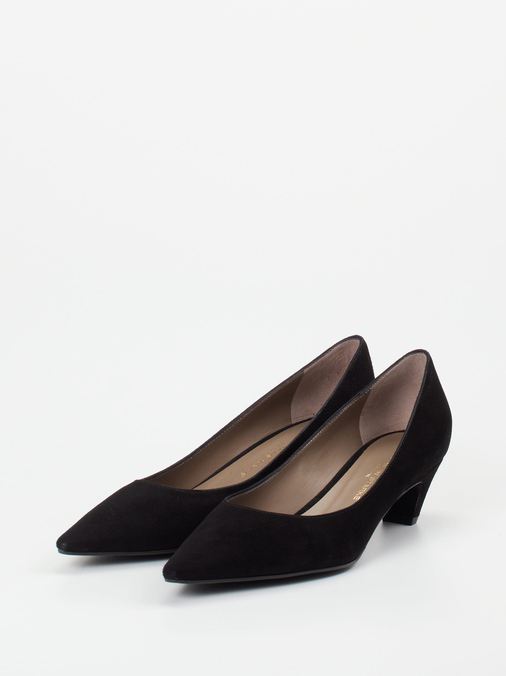 Pumps schwarz 1415009005702