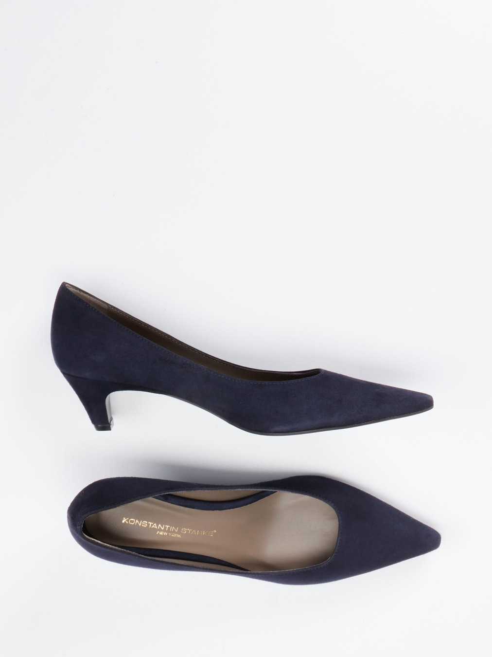 Pumps blau 1415109002404