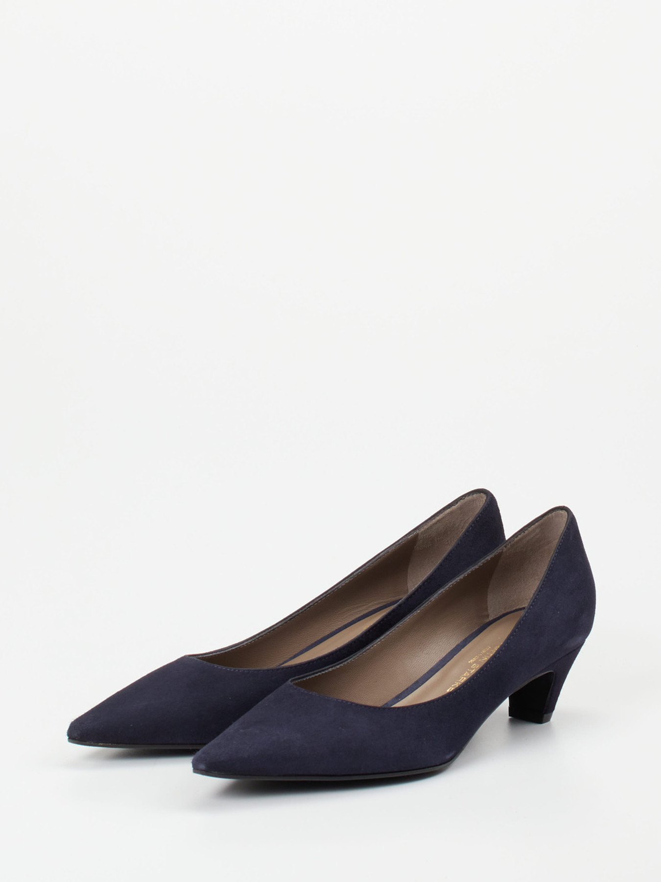 Pumps blau 1415109002402