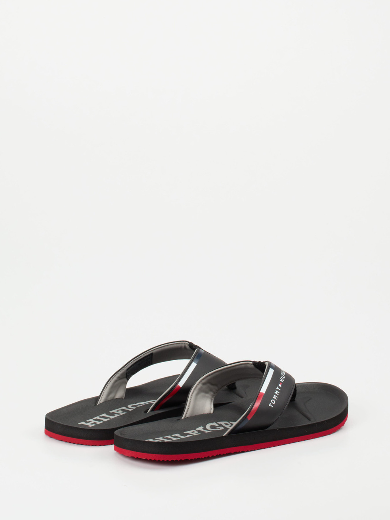 Badepantolette schwarz 7421005000103