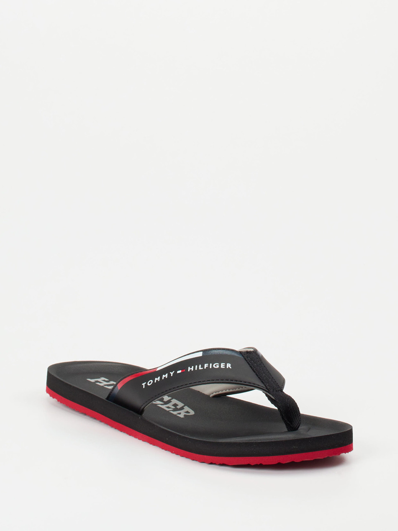 Badepantolette schwarz 7421005000106