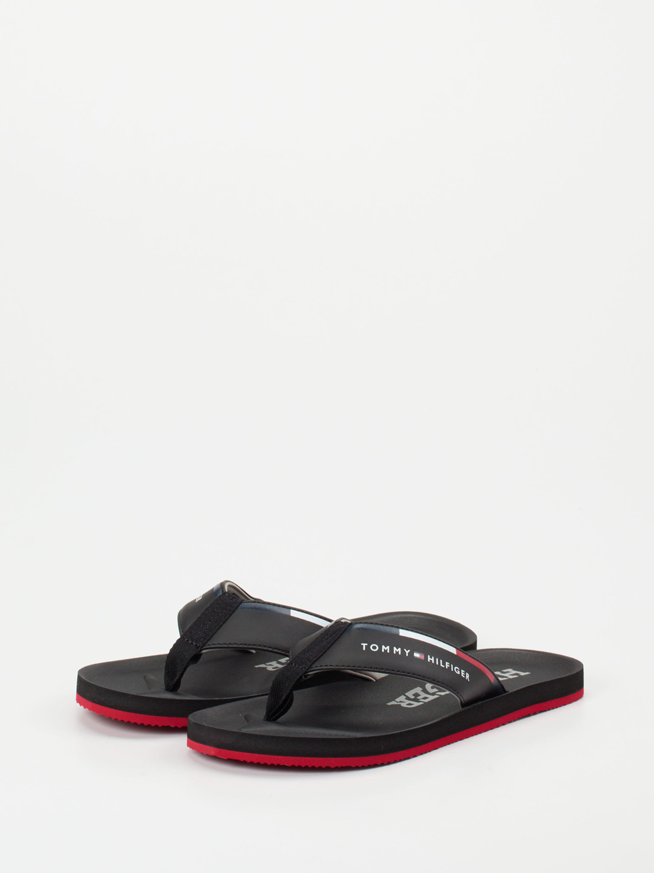 Badepantolette schwarz 7421005000102