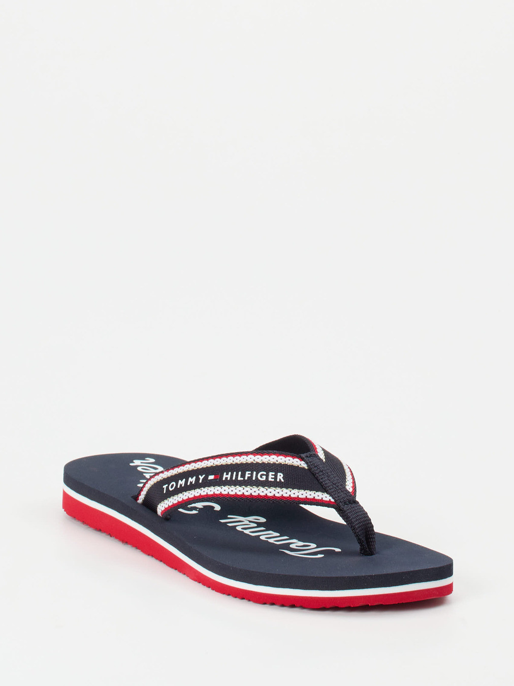 Badepantolette blau 7121105000606