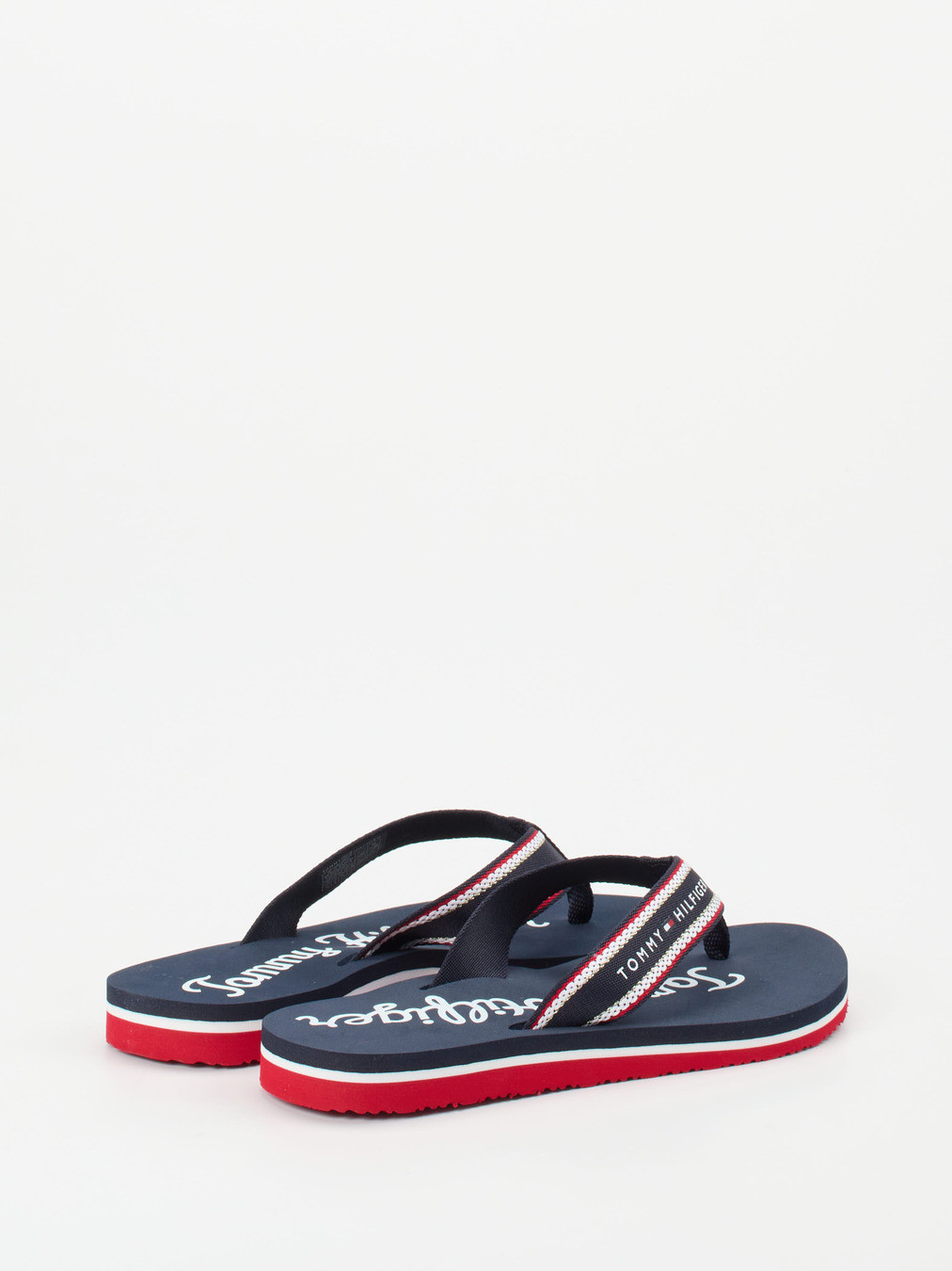 Badepantolette blau 7121105000603