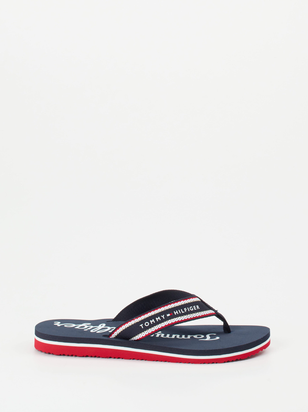 Badepantolette blau 7121105000601