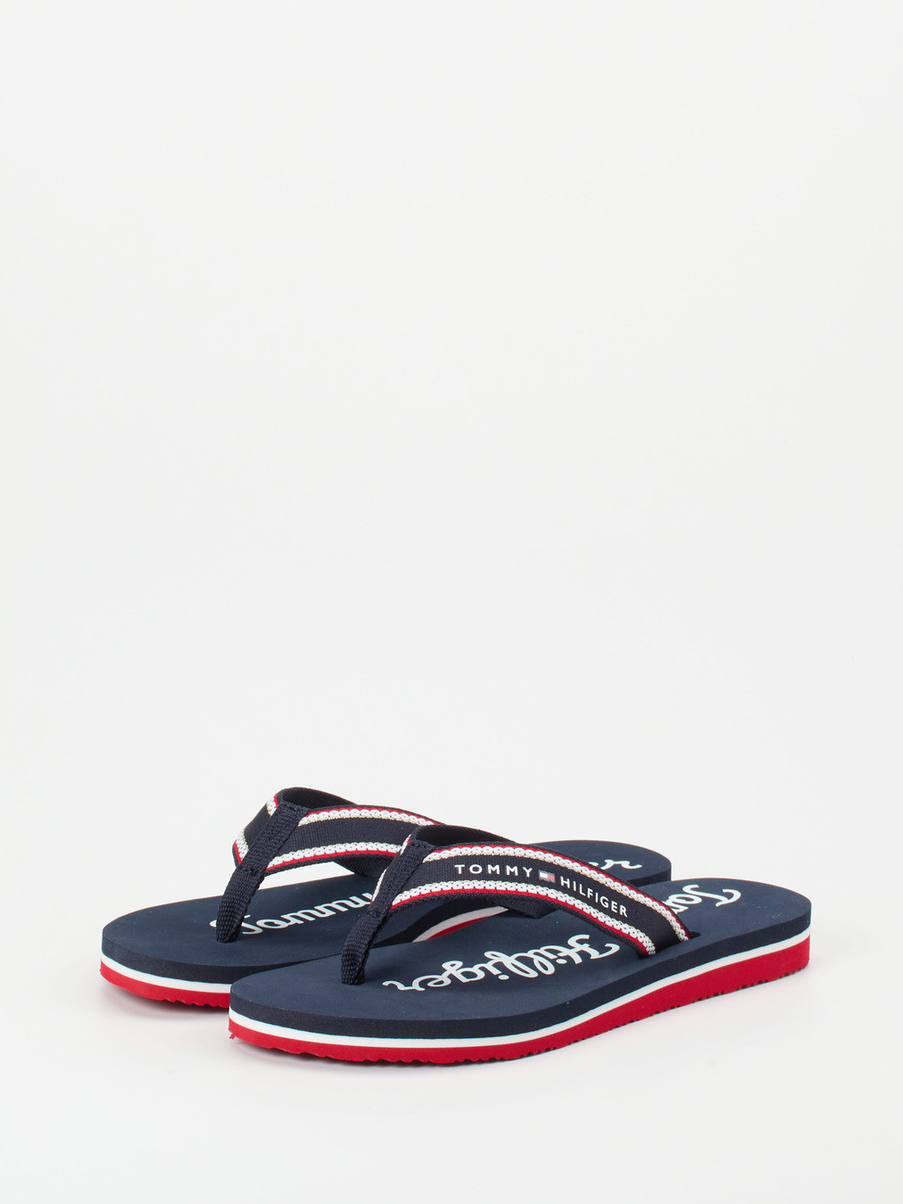 Badepantolette blau 7121105000602