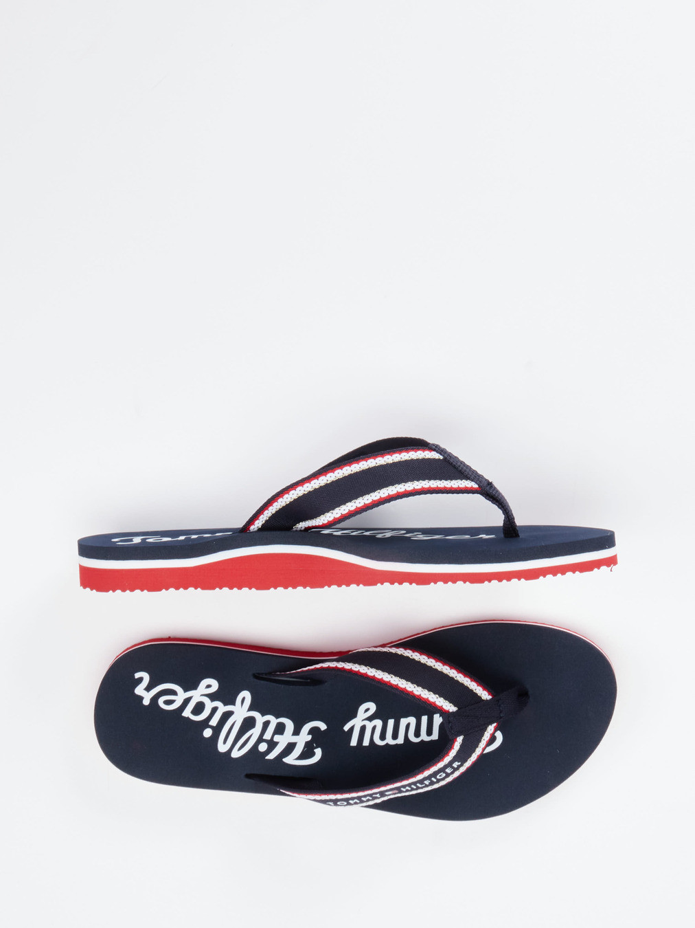 Badepantolette blau 7121105000604