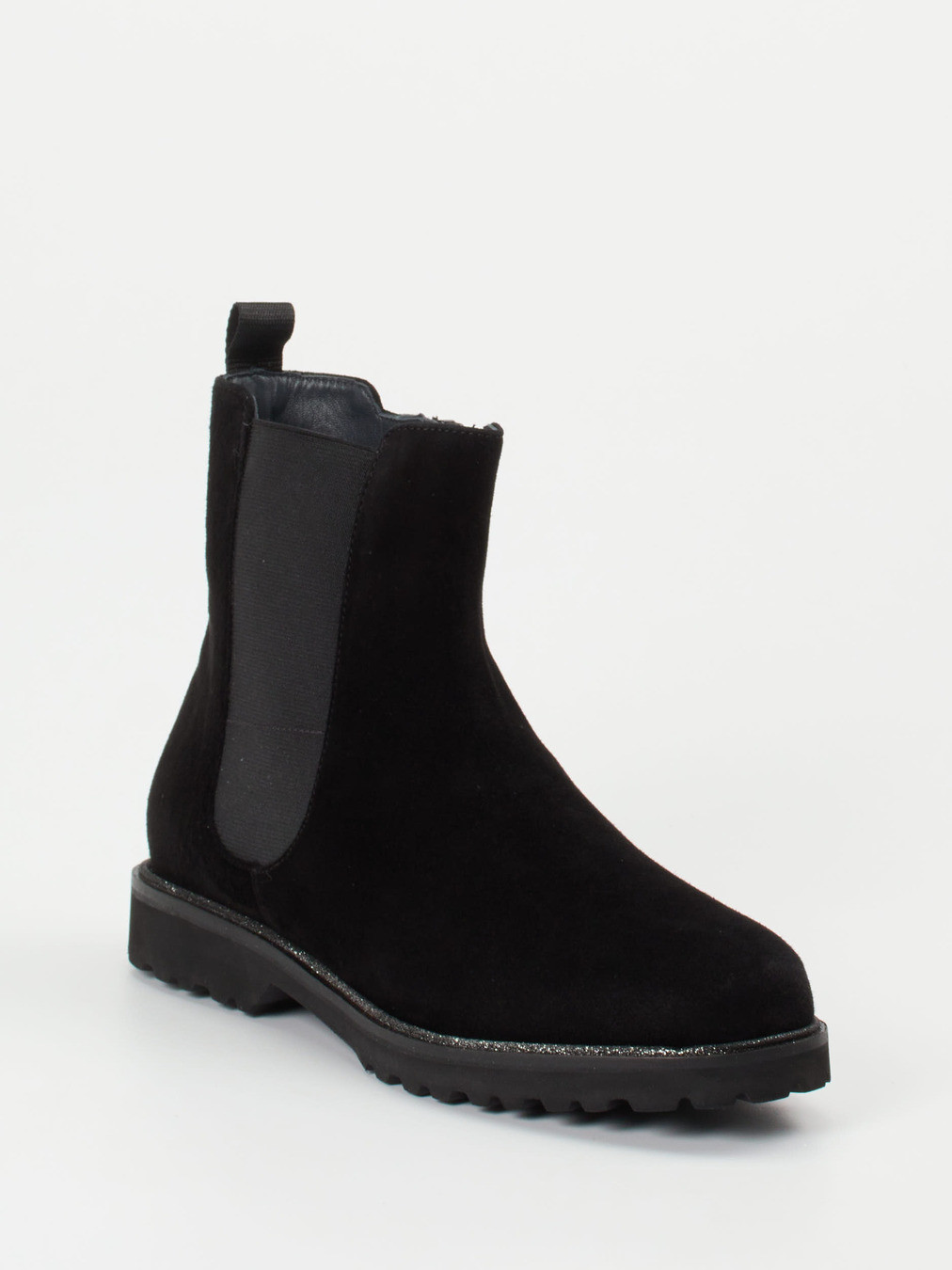 Stiefelette schwarz 2756009030206