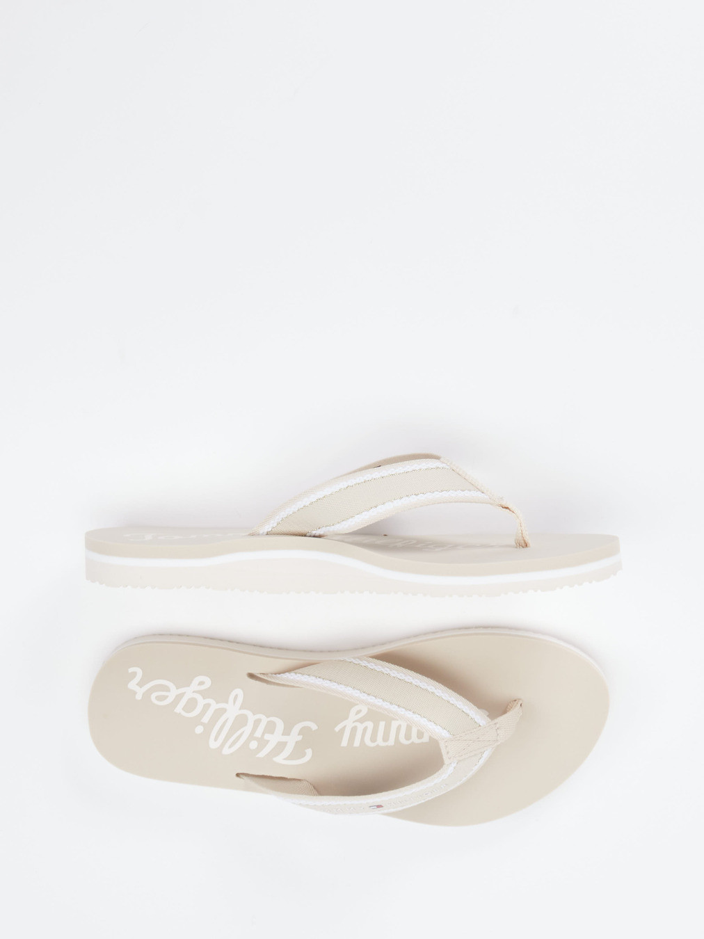 Badepantolette beige 7121399000204