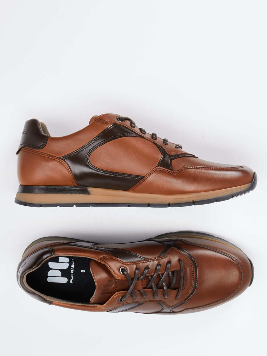 Sneaker braun 4661229019404