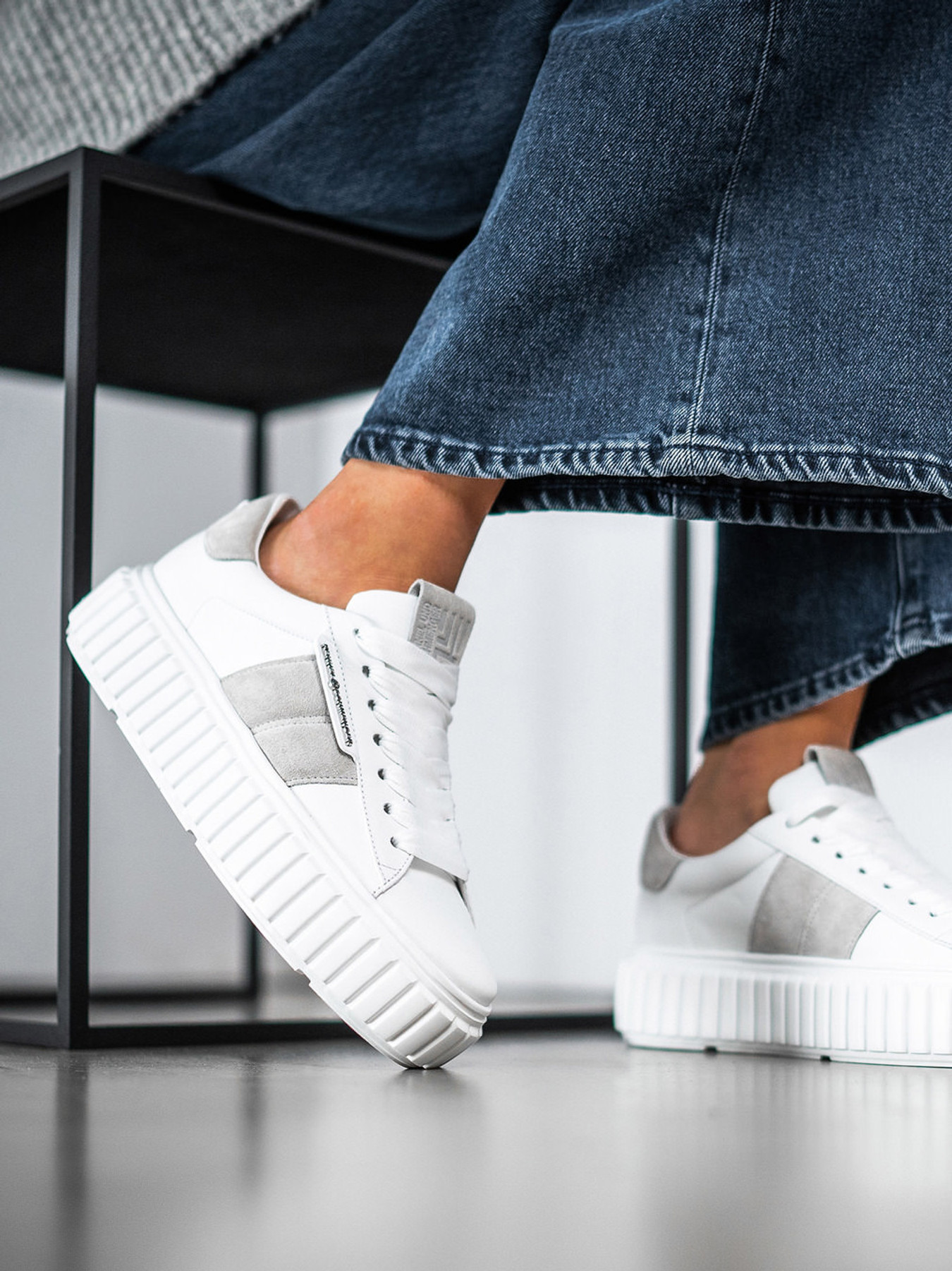 Sneaker weiß 1663799030502