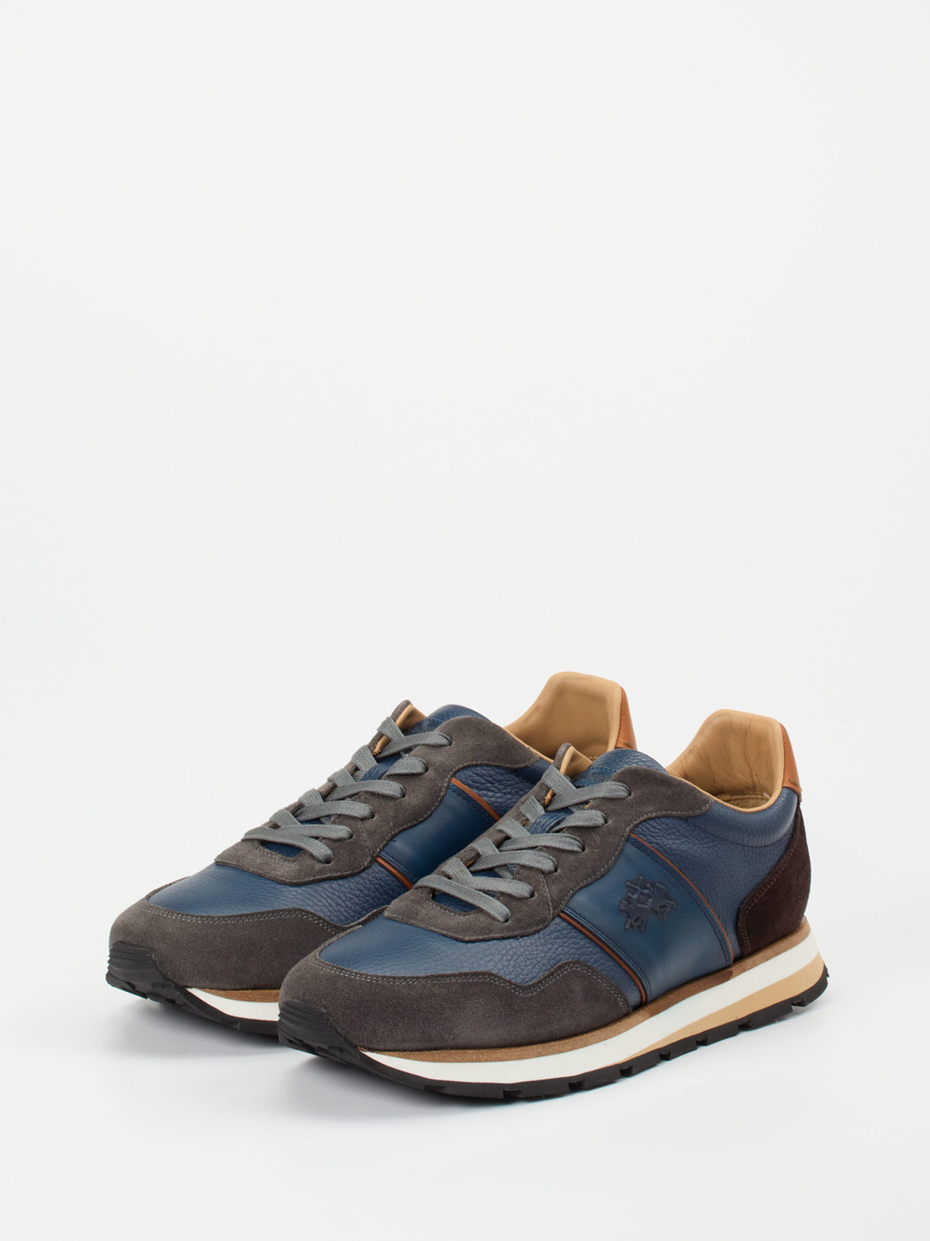 Sneaker blau 4661194001502