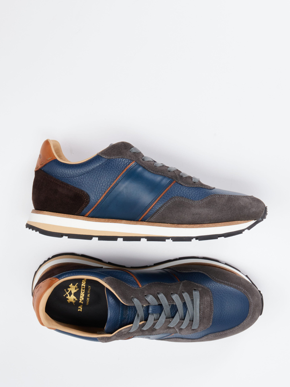 Sneaker blau 4661194001504