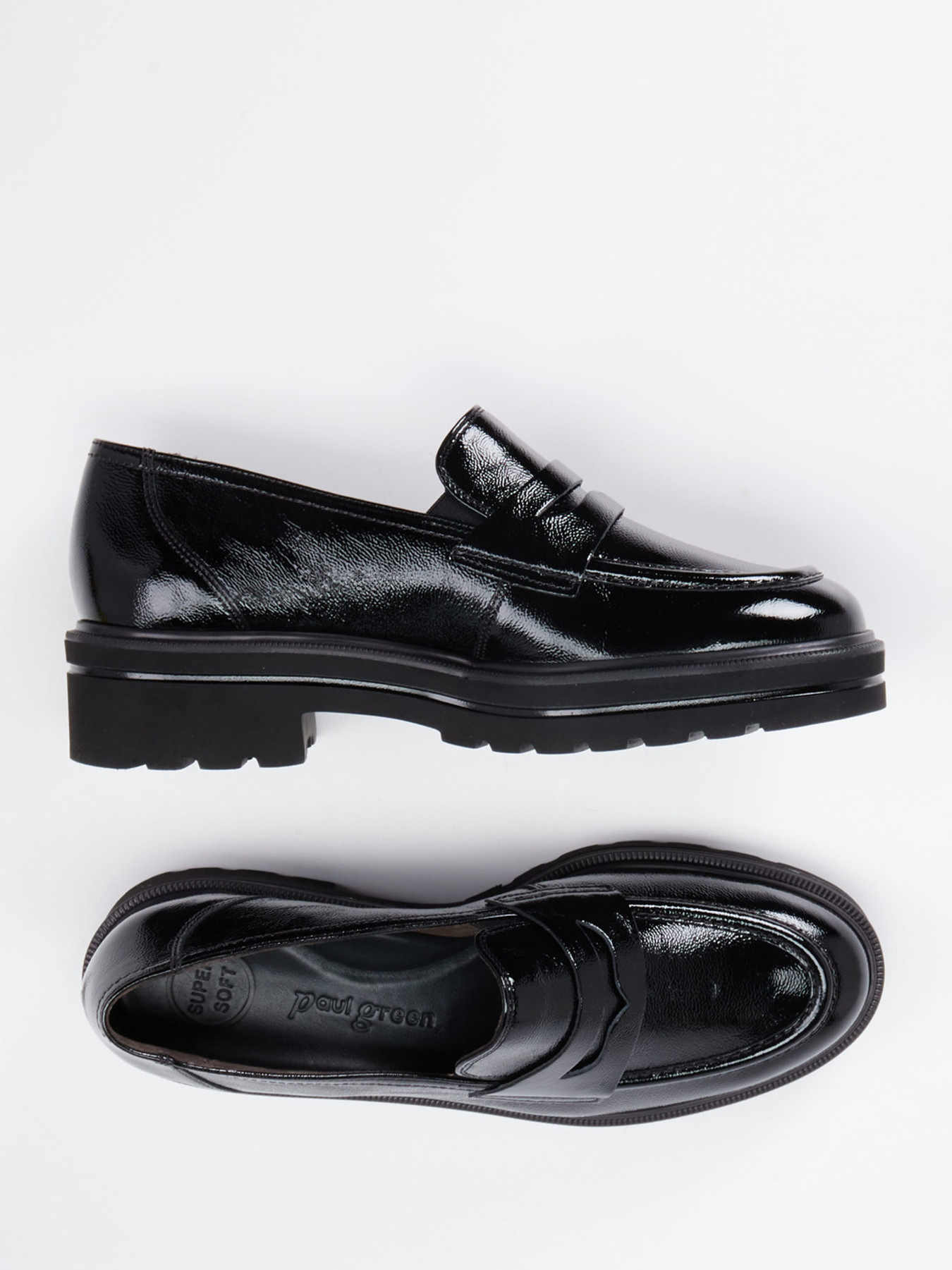 Slipper schwarz 1513009023704