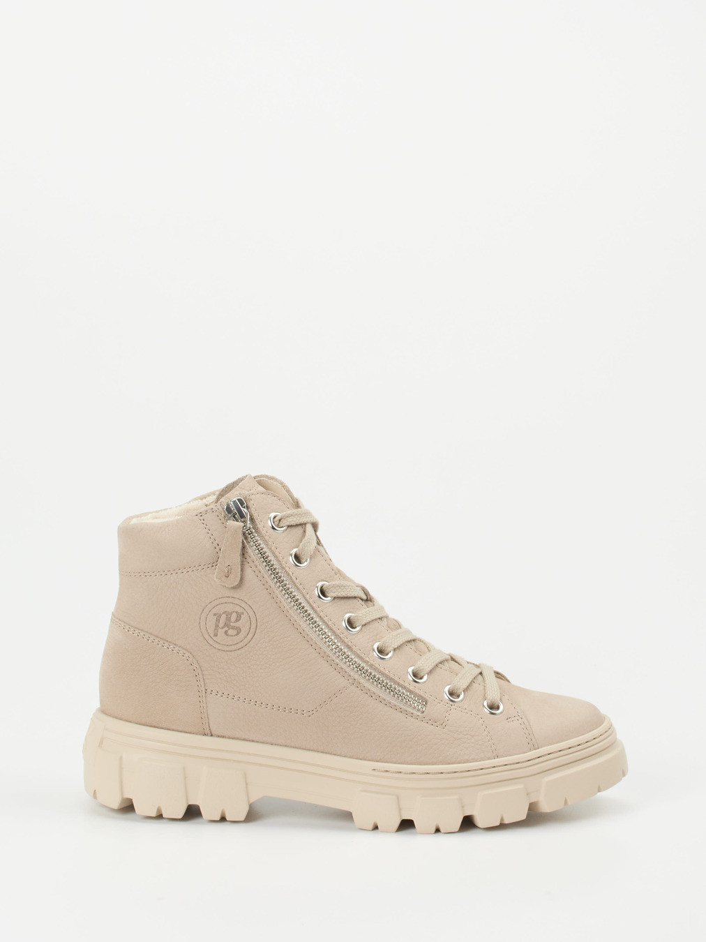 Sneaker High beige 1673349000201