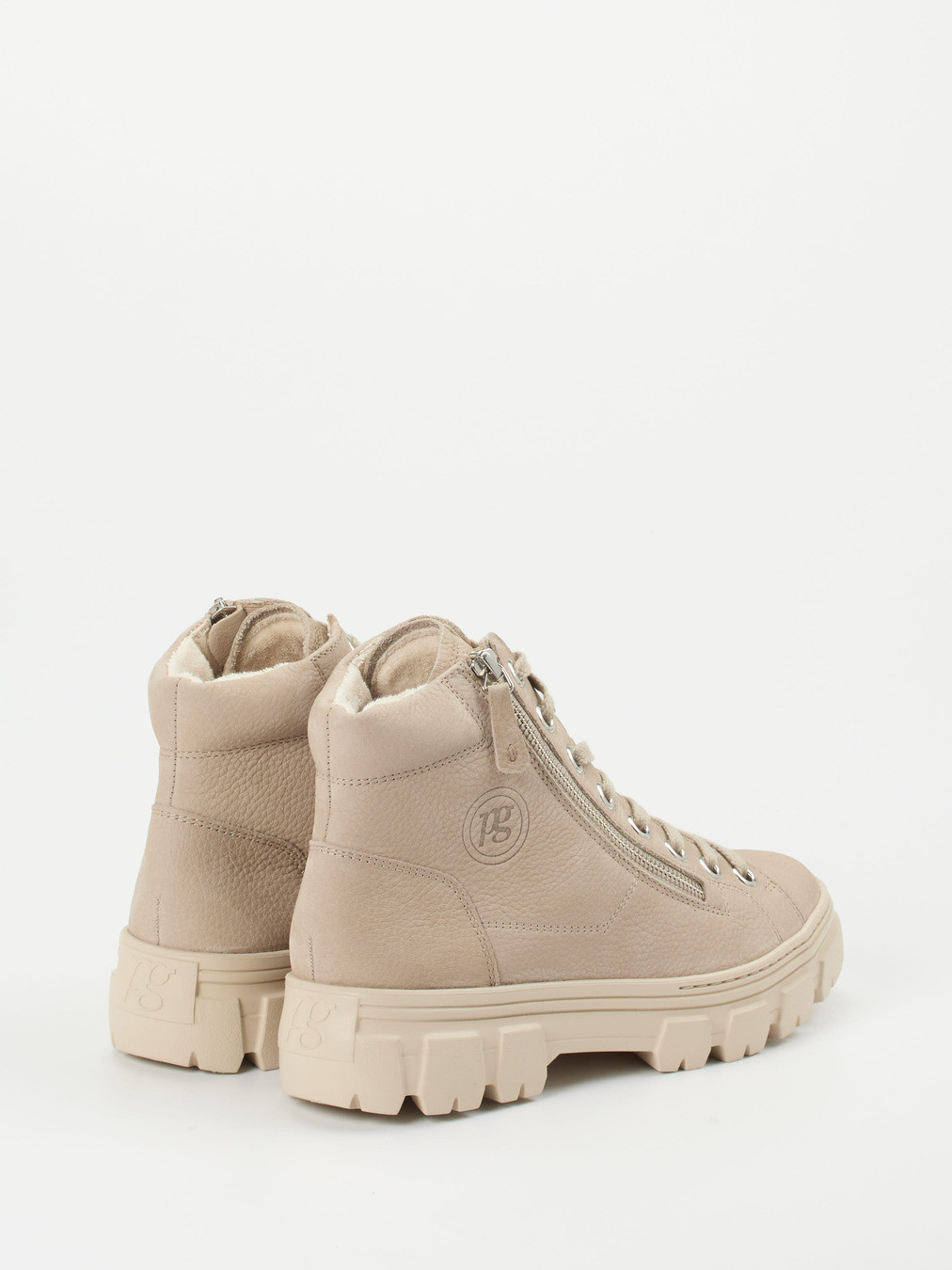 Sneaker High beige 1673349000203