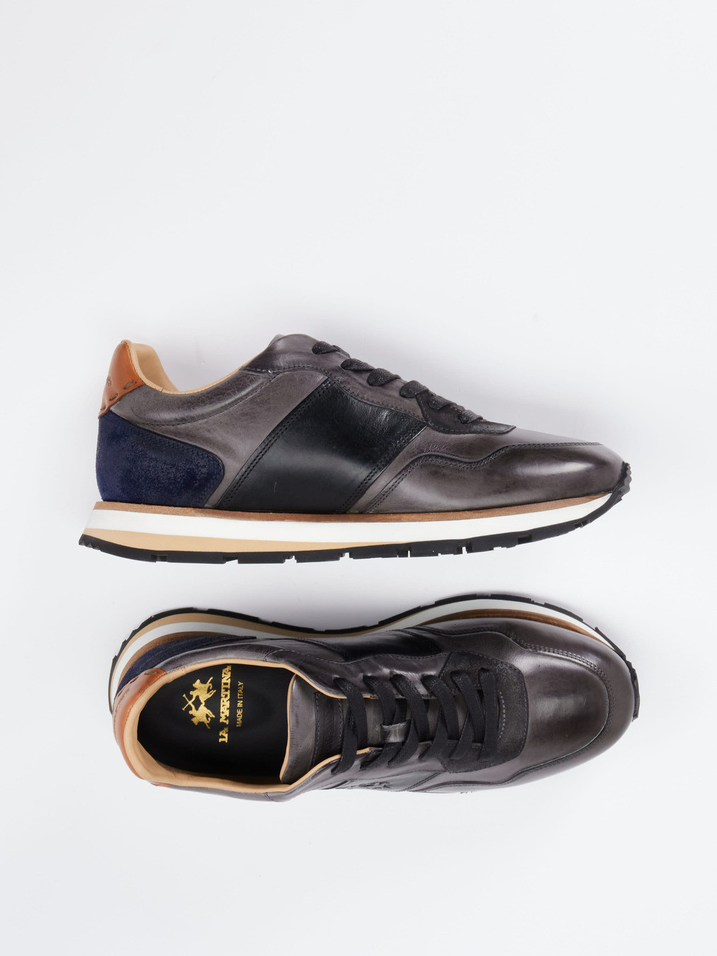 Sneaker grau 4661490000404