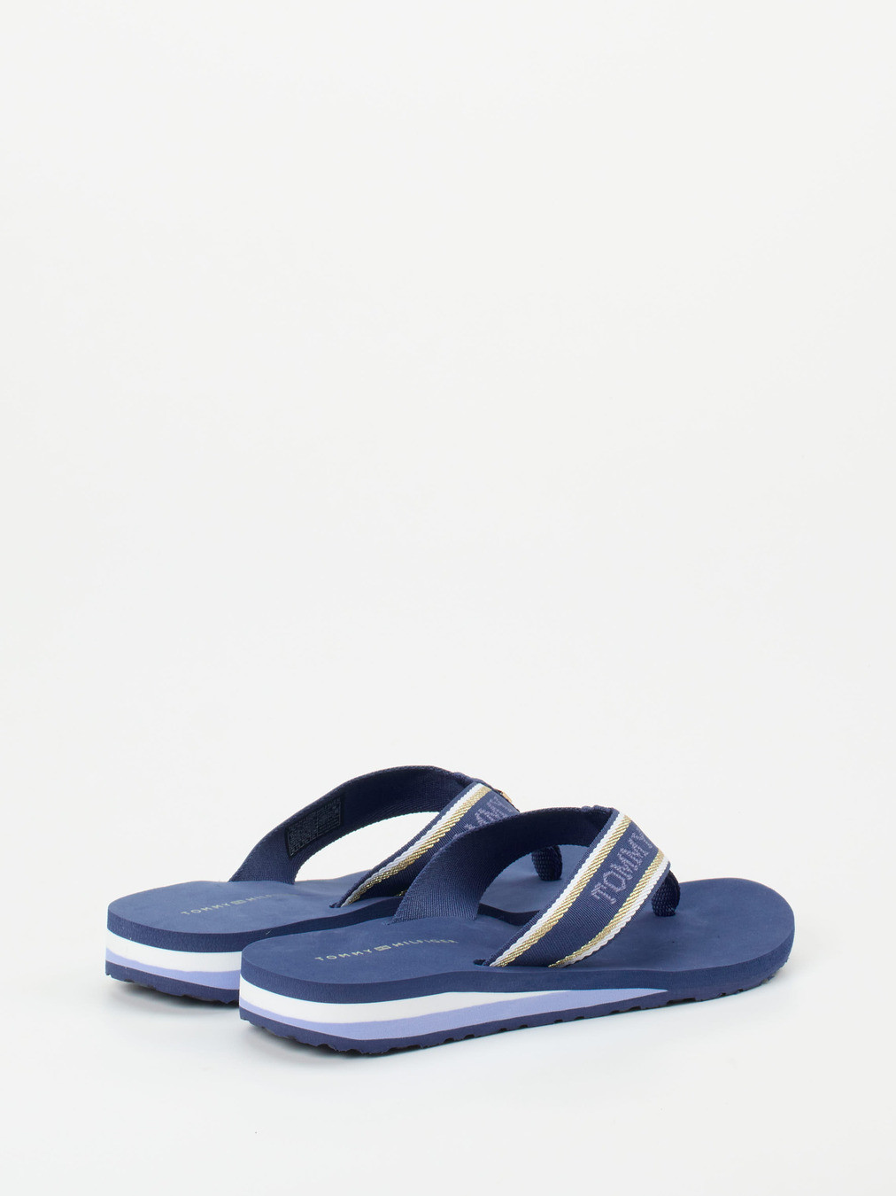 Badepantolette blau 7121159000803