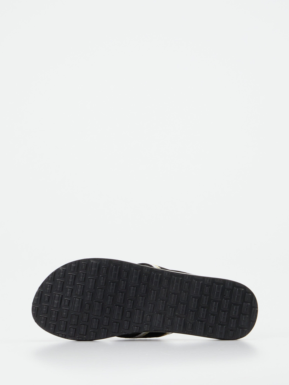 Badepantolette schwarz 7121009004405