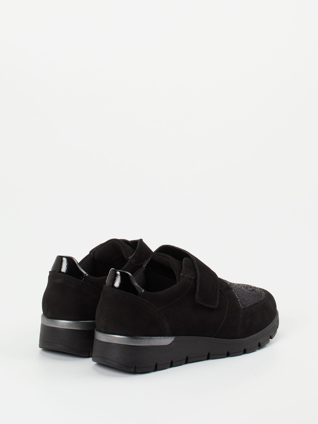 Slipper für Diabetiker schwarz 2591009001303