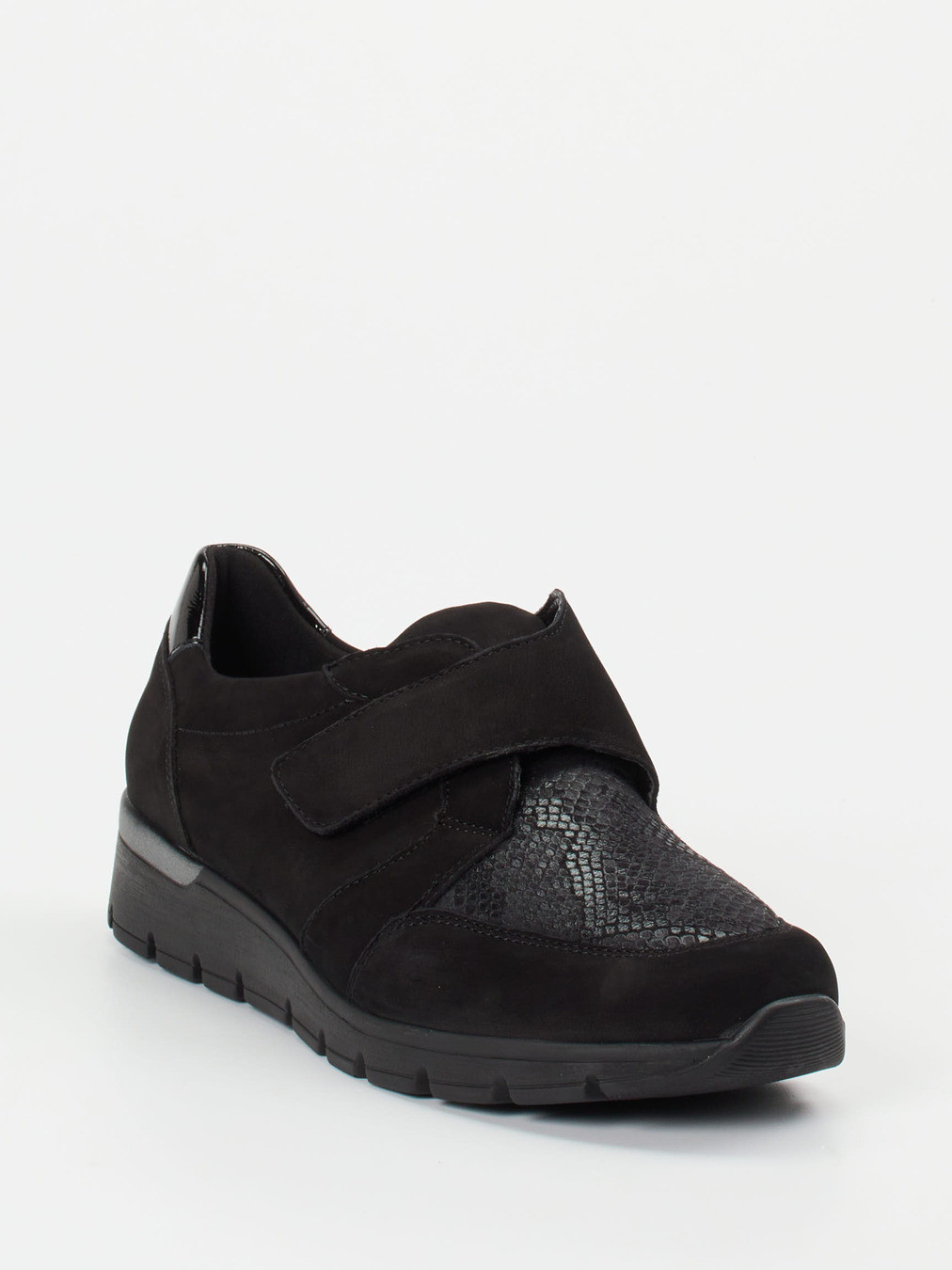 Slipper für Diabetiker schwarz 2591009001306