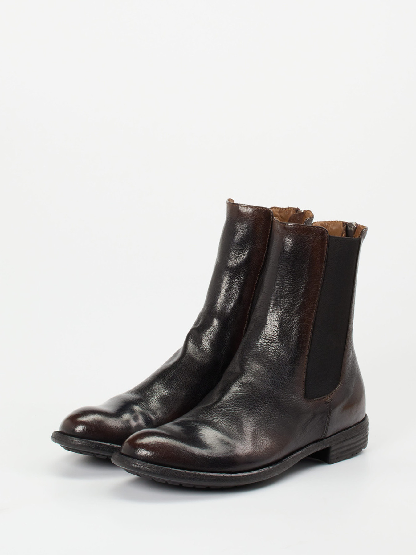 Stiefelette braun 1733209003302