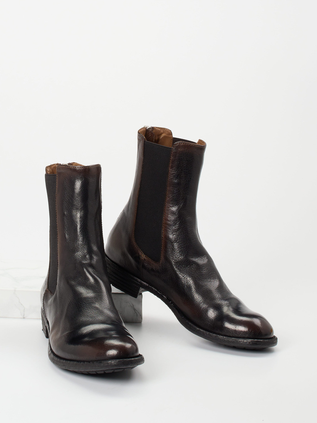 Stiefelette braun 1733209003304