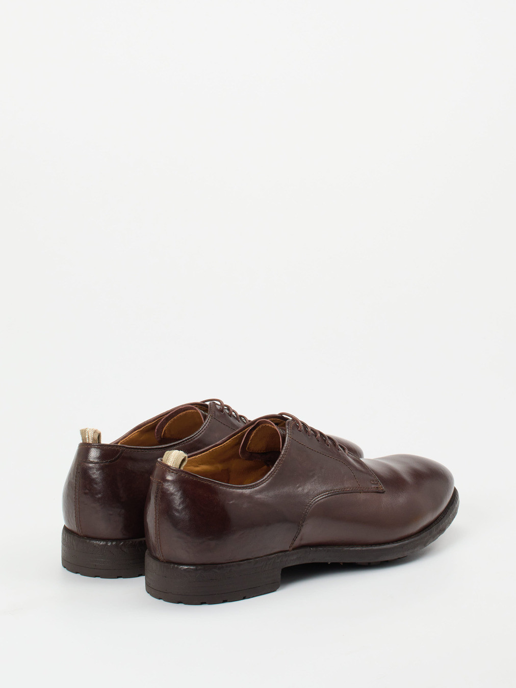 Schnürschuh braun 4610209095103