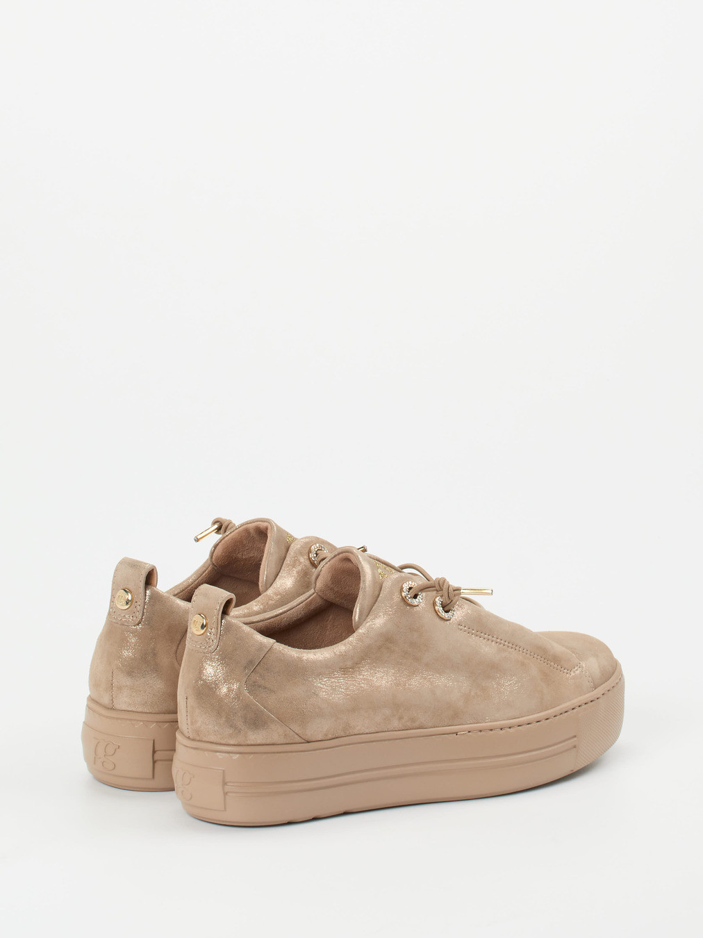 Sneaker gold 1663889002603