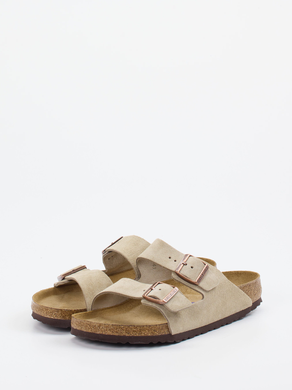 Pantolette Arizona braun 4110249001002