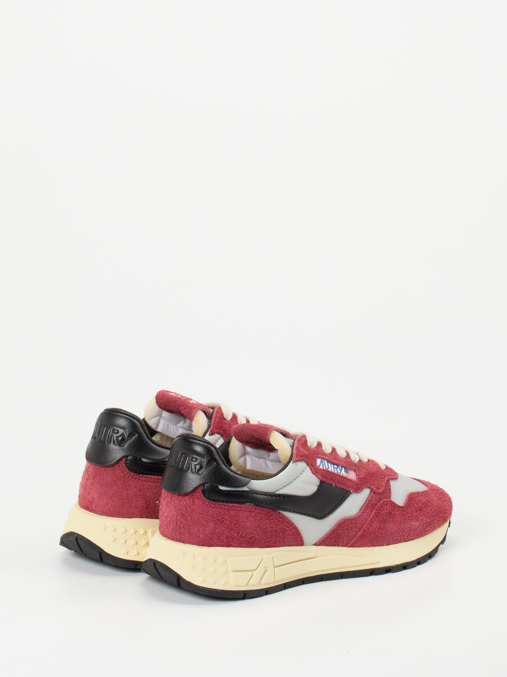Sneaker Reelwind Low W rot 1661590000103
