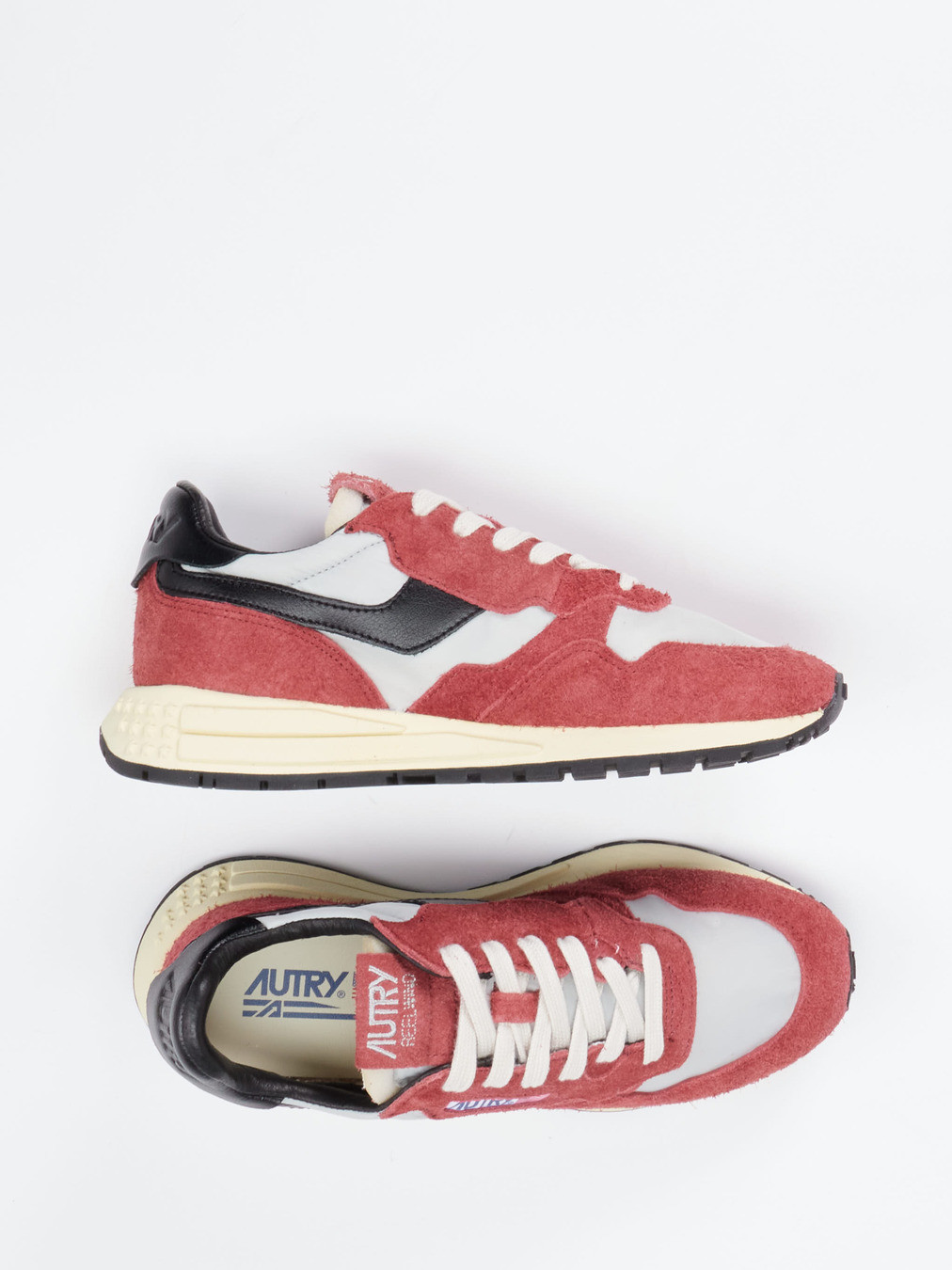 Sneaker Reelwind Low W rot 1661590000104