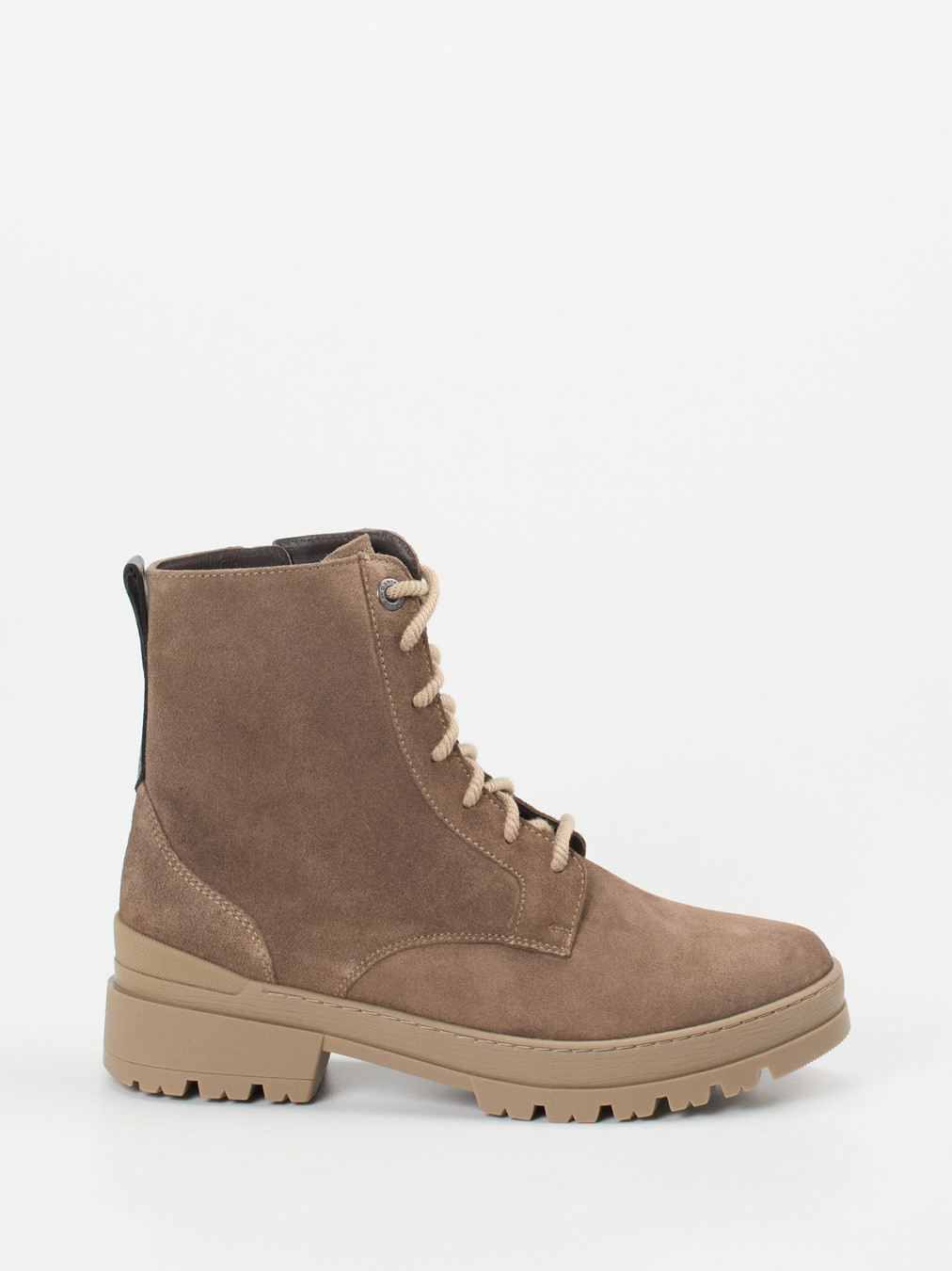 Schnürstiefelette braun 2751229005301