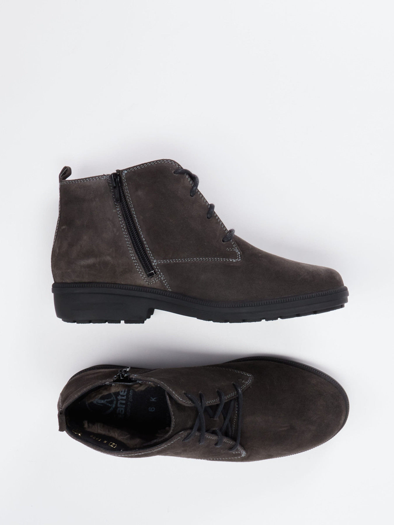 Stiefelette grau 2851409001704