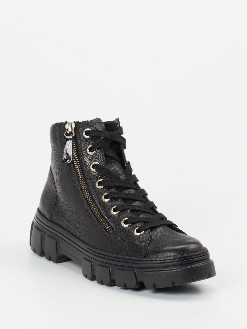 Sneaker High schwarz 1673009004406