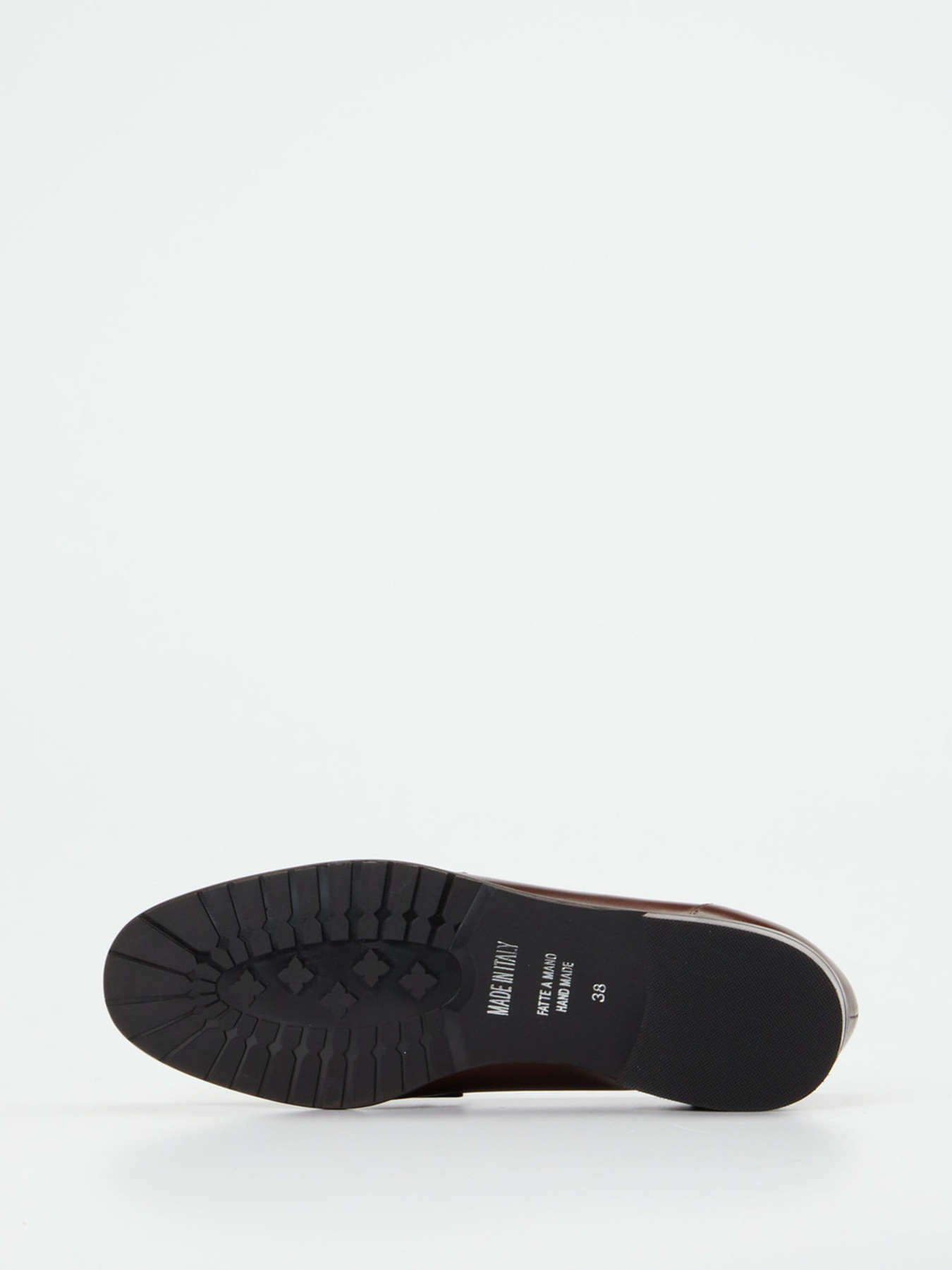 Slipper braun 1511209022705