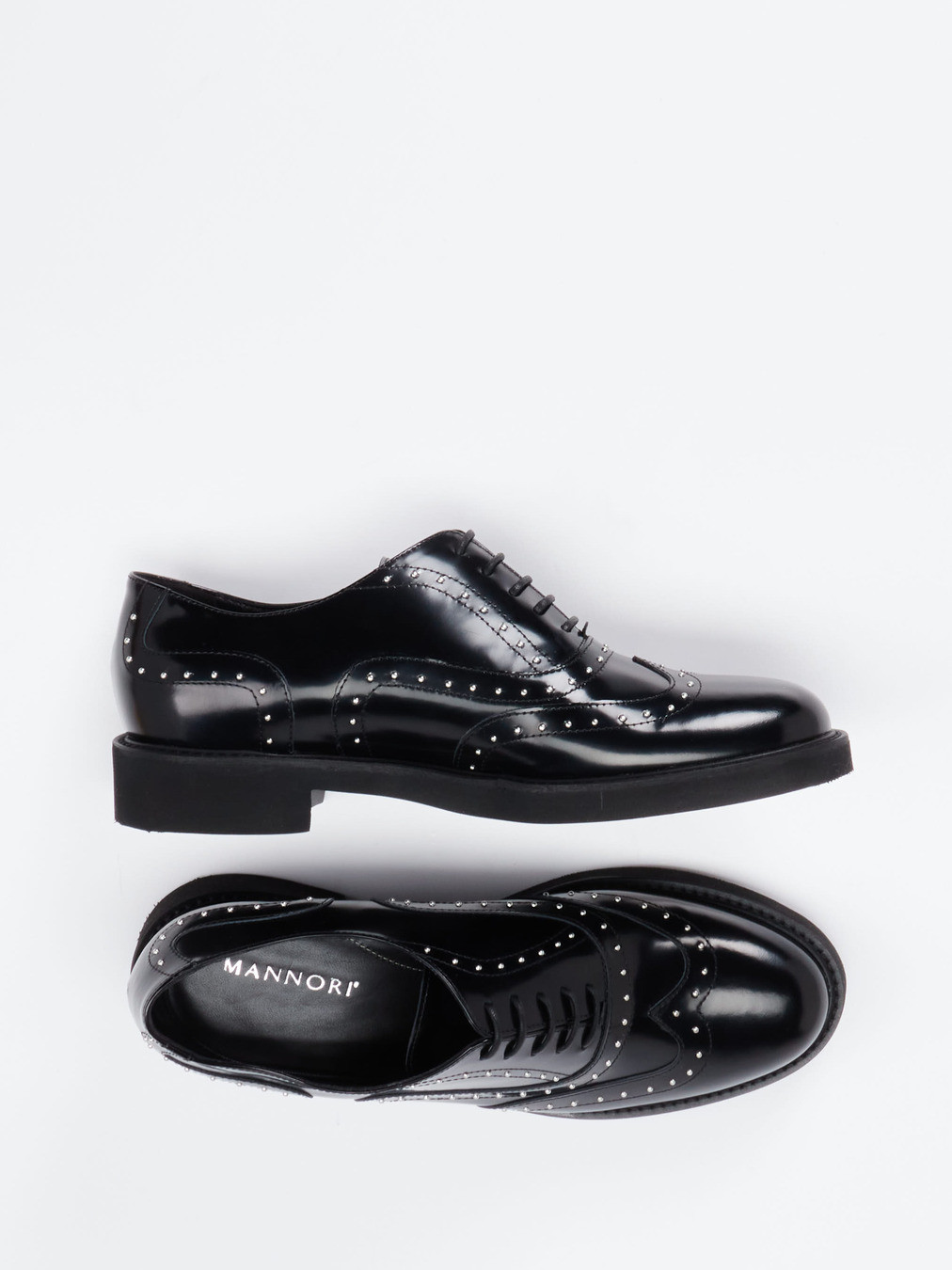 Schnürschuh schwarz 1563009007204