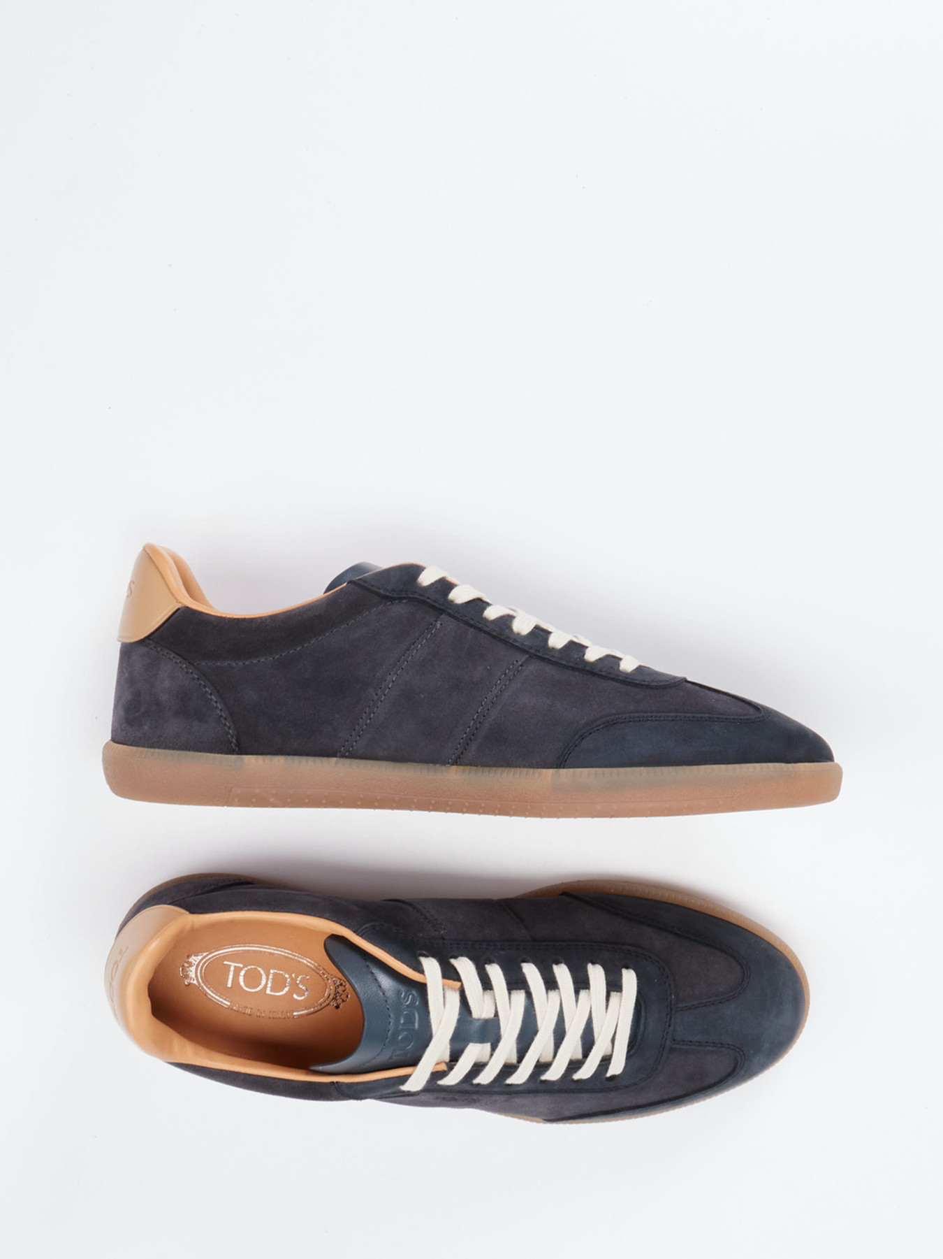 Sneaker blau 4661109088904