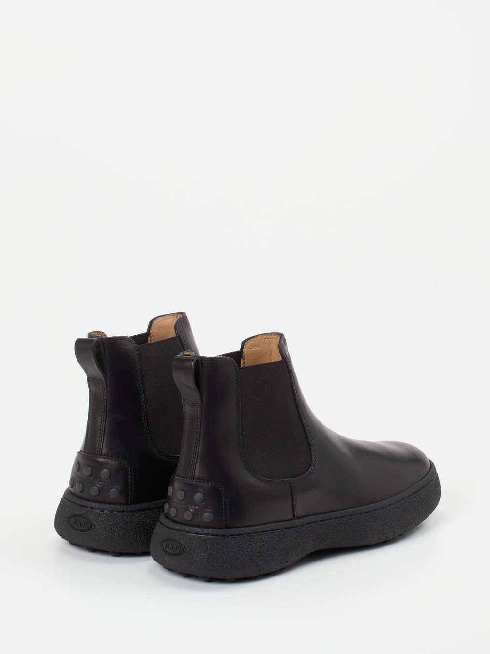 Boots schwarz 4711009021503