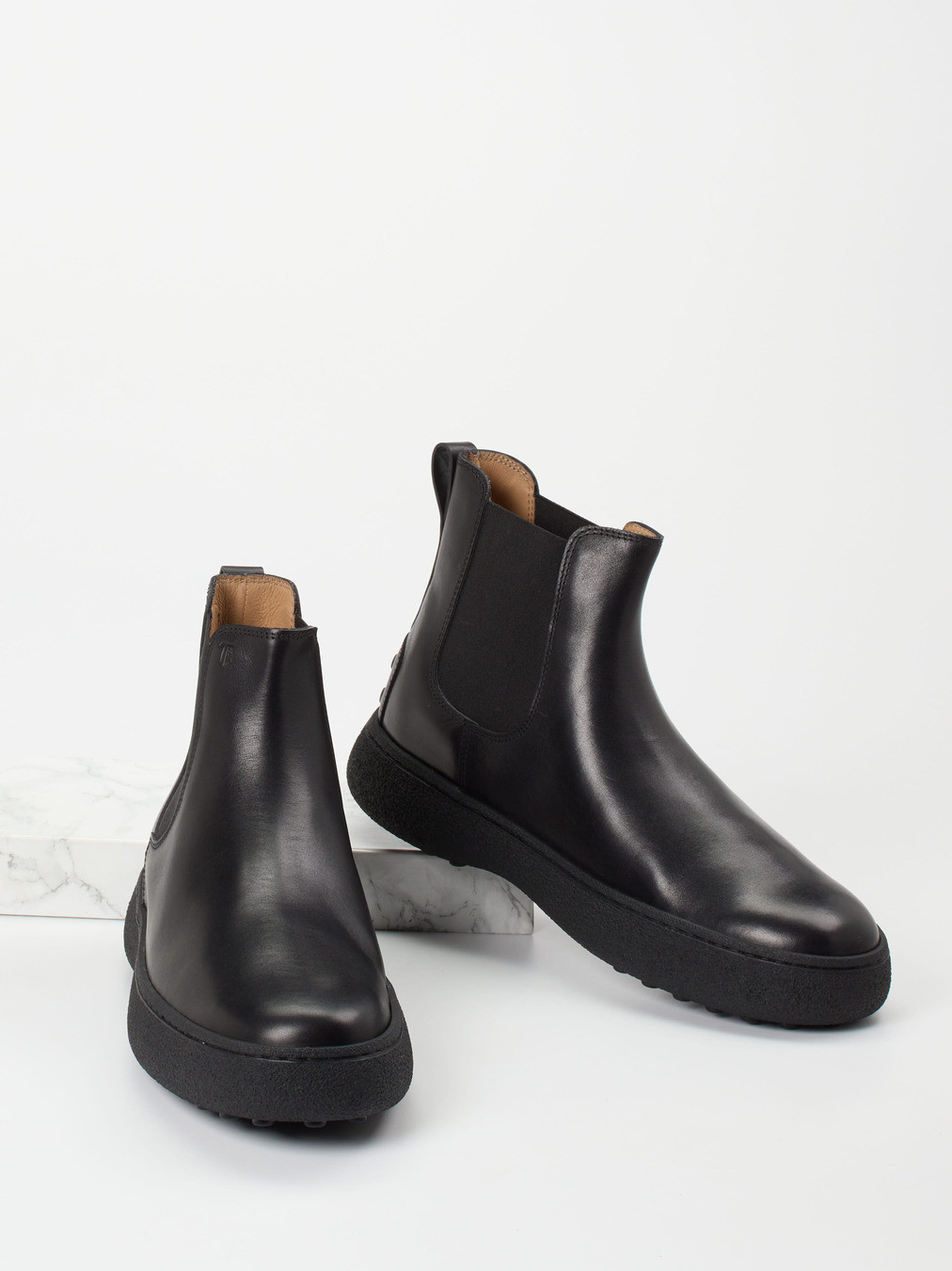 Boots schwarz 4711009021504