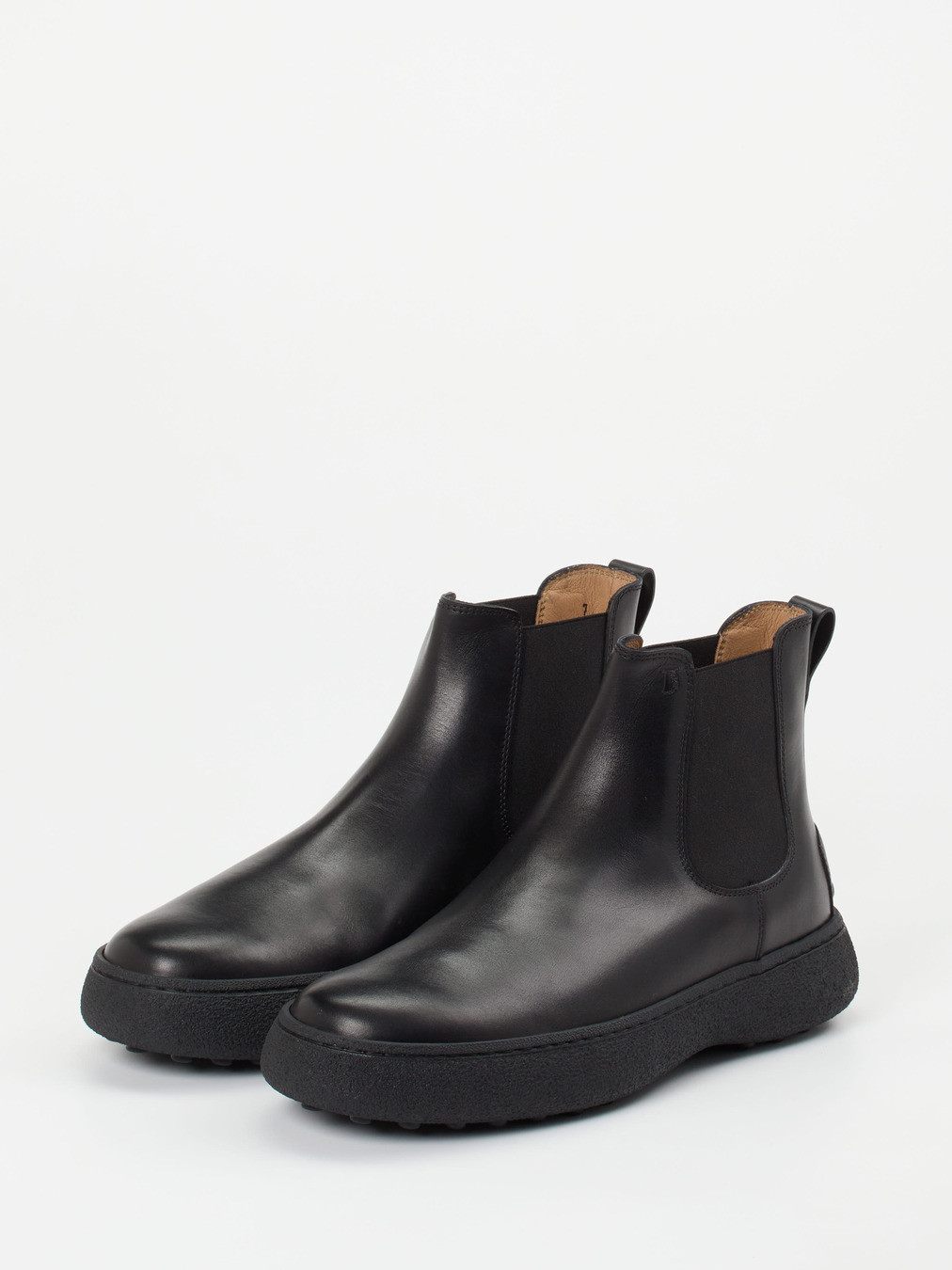 Boots schwarz 4711009021502