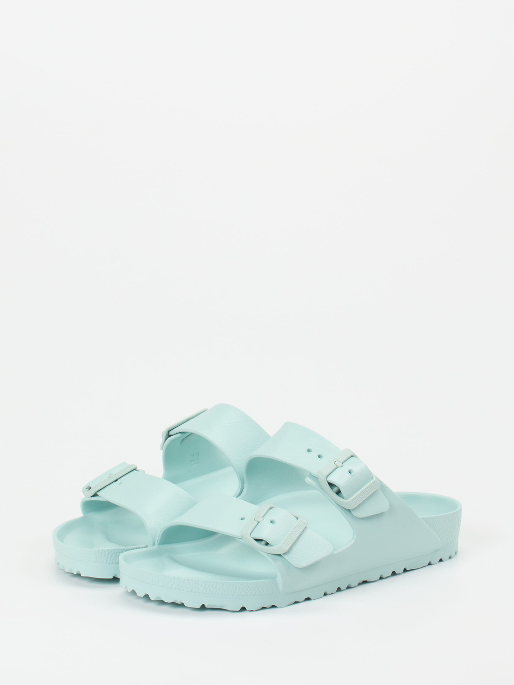 Badepantolette Arizona EVA grün 7121699000902